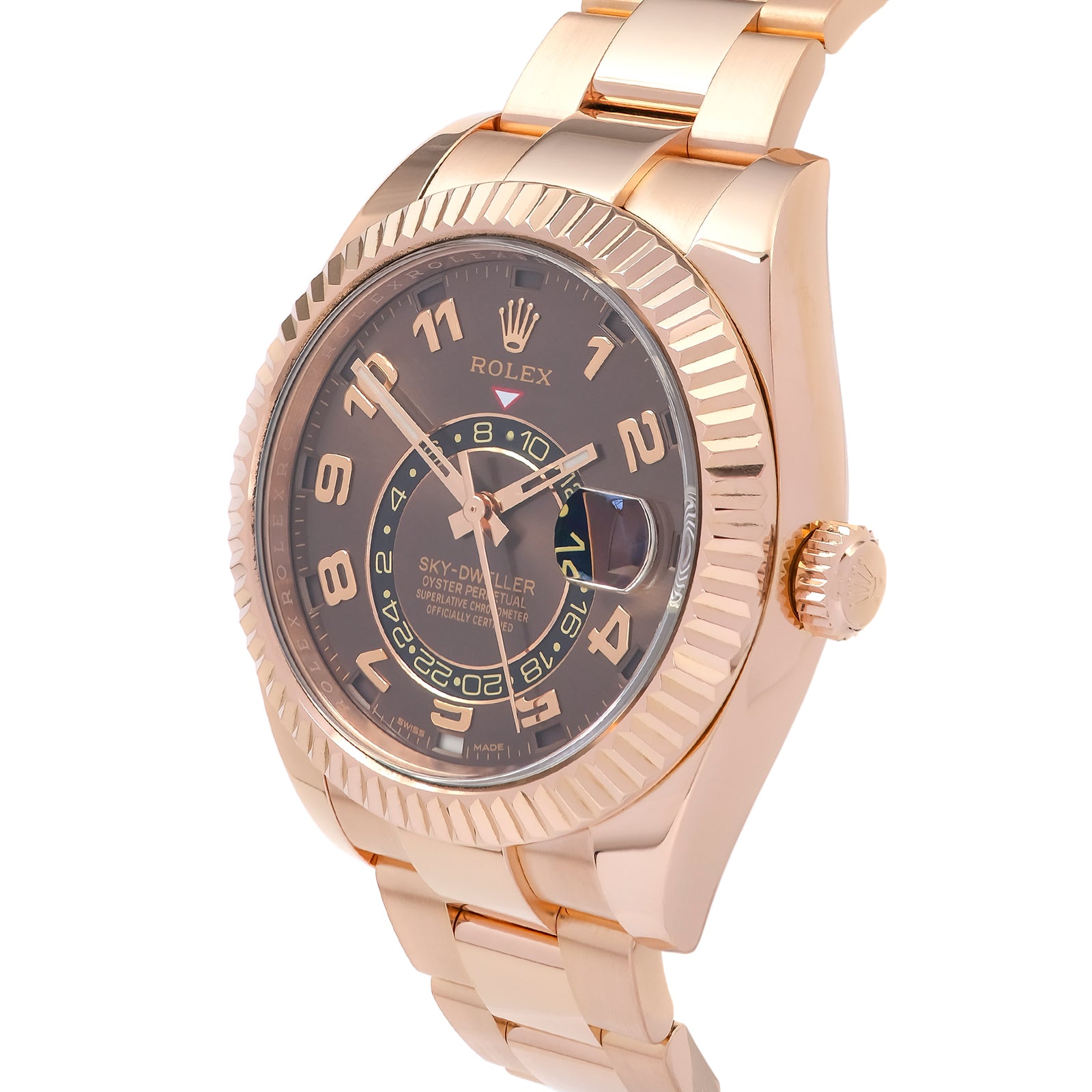 Rolex Sky-Dweller 326935