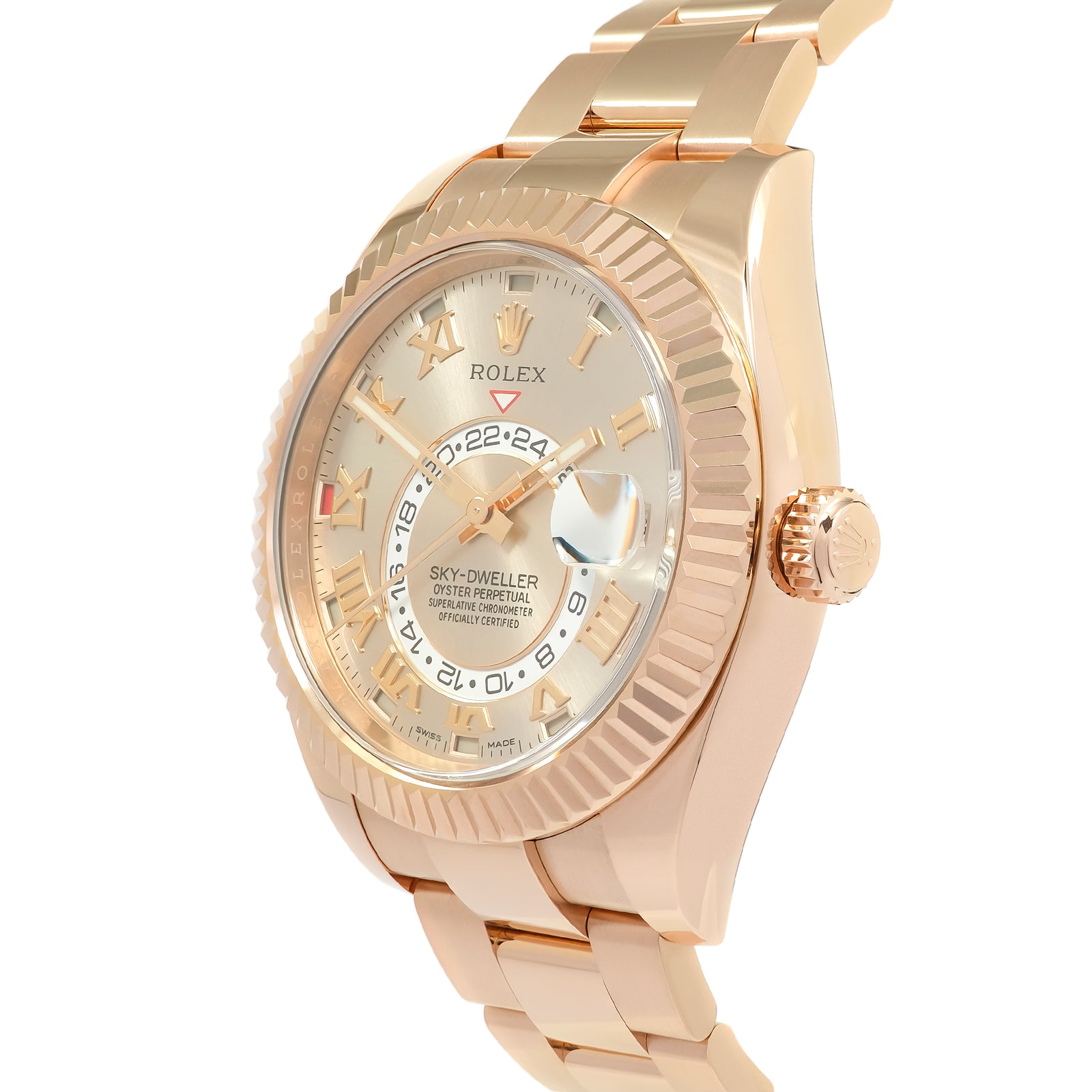 Rolex Sky-Dweller 326935