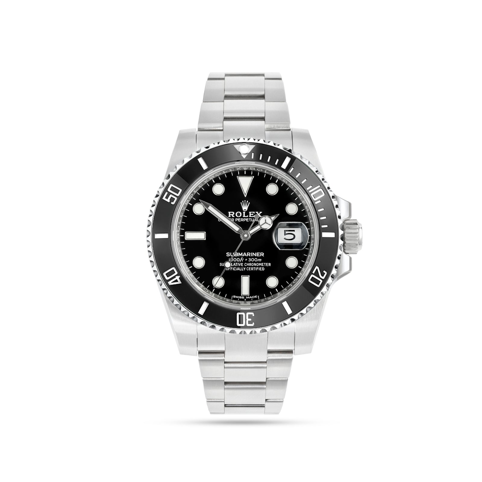 Rolex Submariner 116610LN