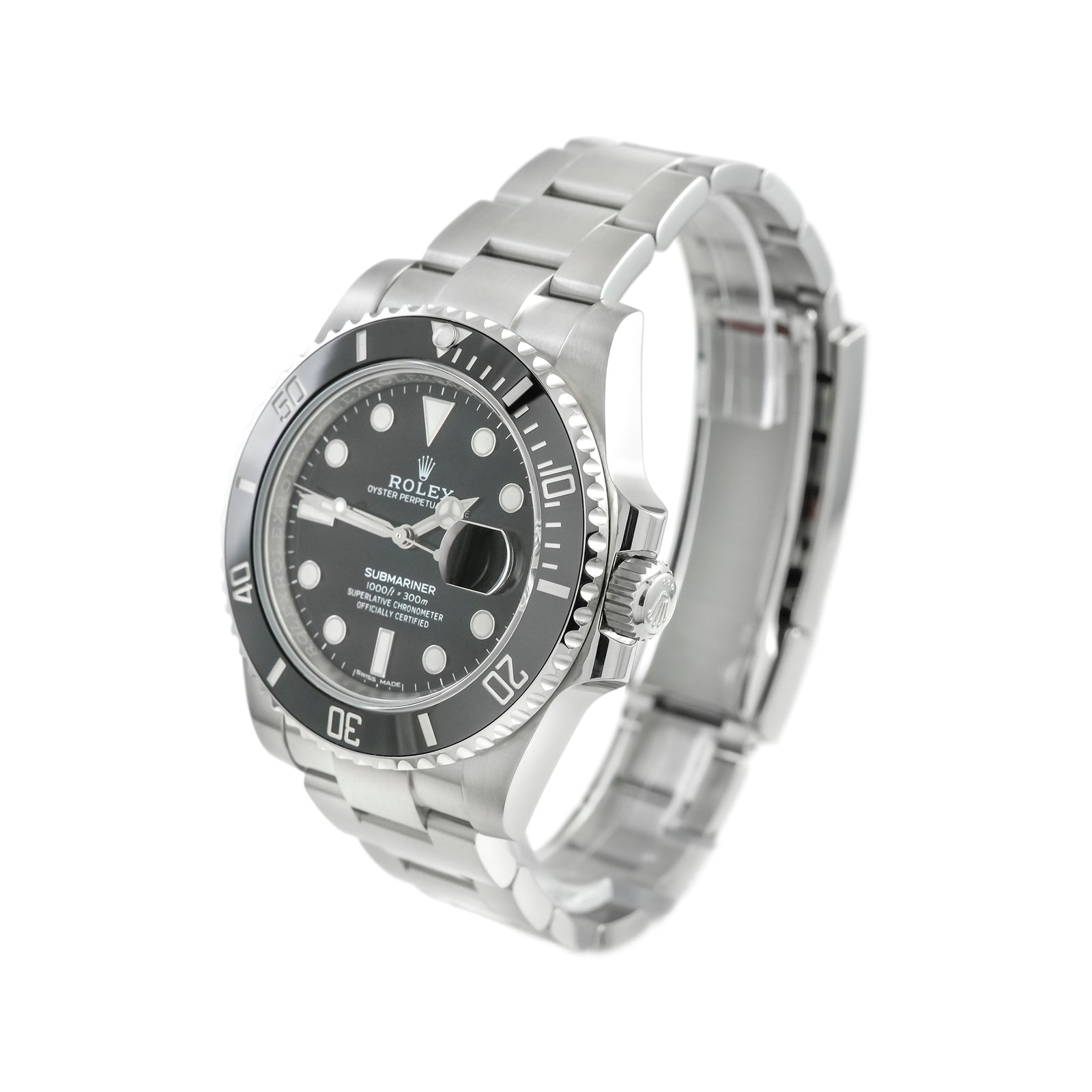 Rolex Submariner 116610LN