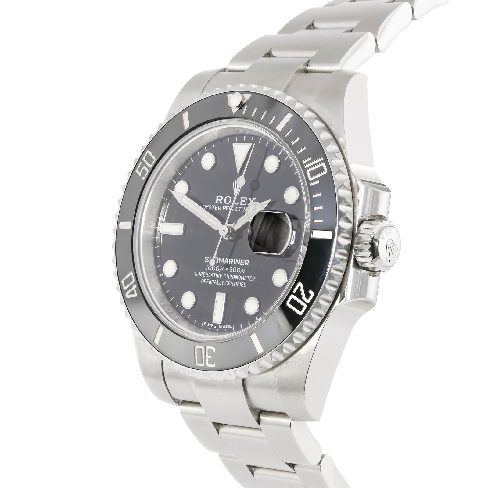 Rolex Submariner 116610LN
