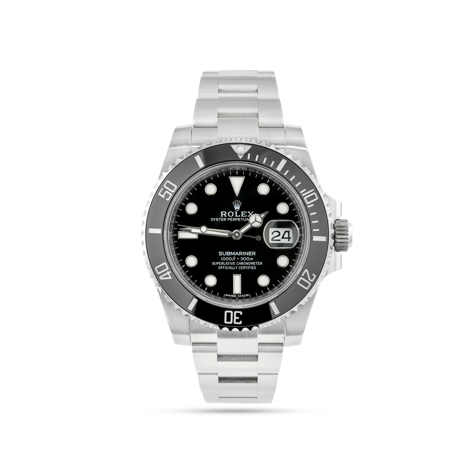 Rolex Submariner 116610LN