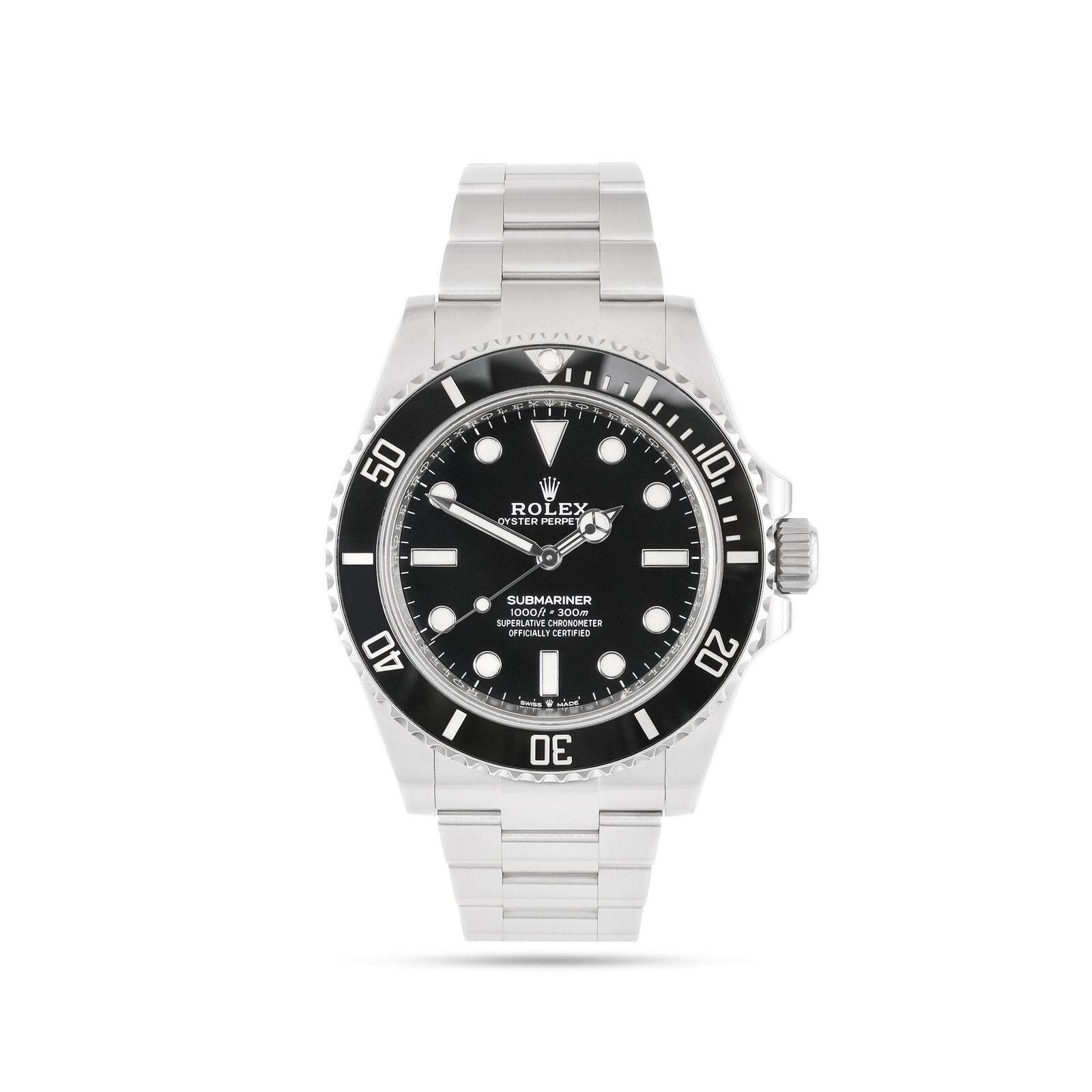 Rolex Submariner 124060