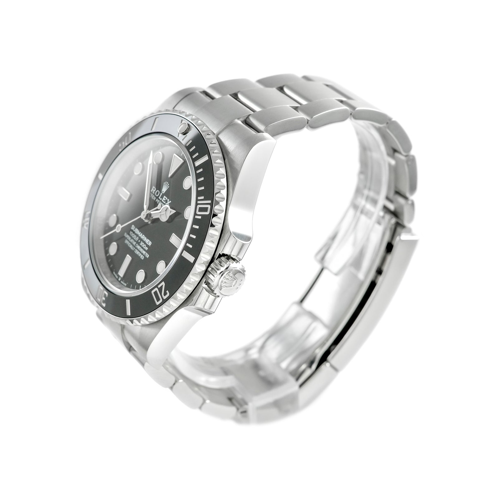 Rolex Submariner 124060