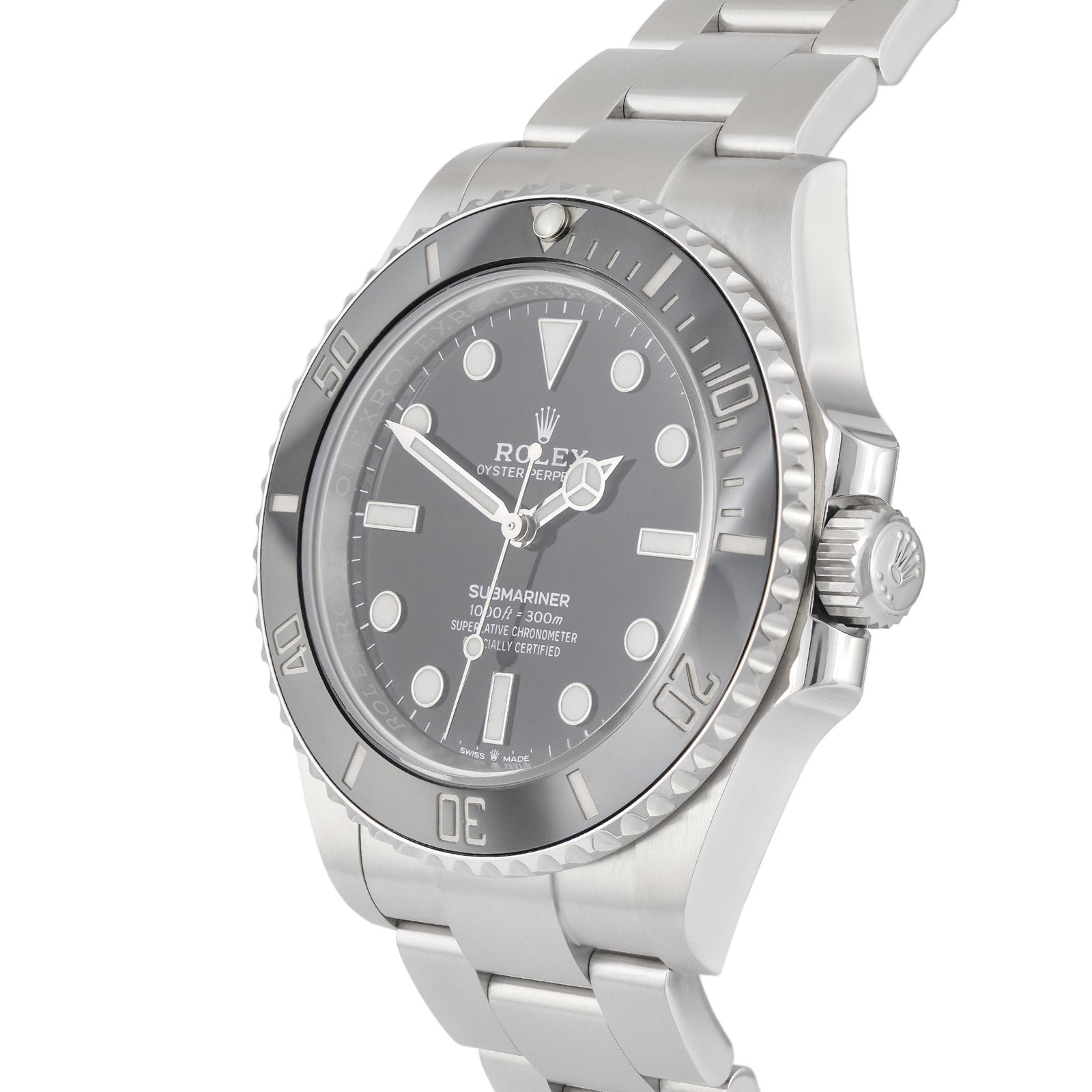 Rolex Submariner 124060