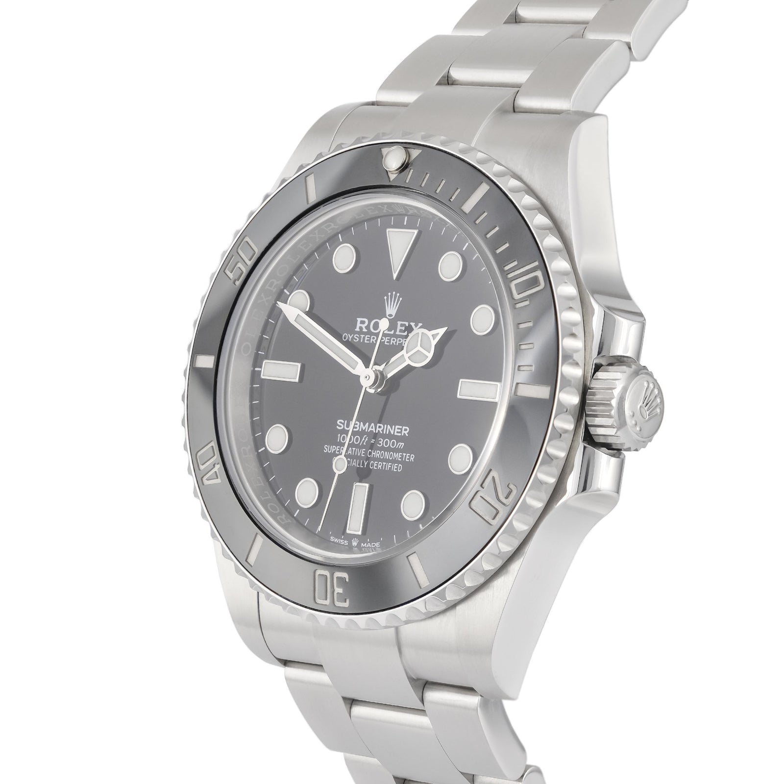 Rolex Submariner 124060