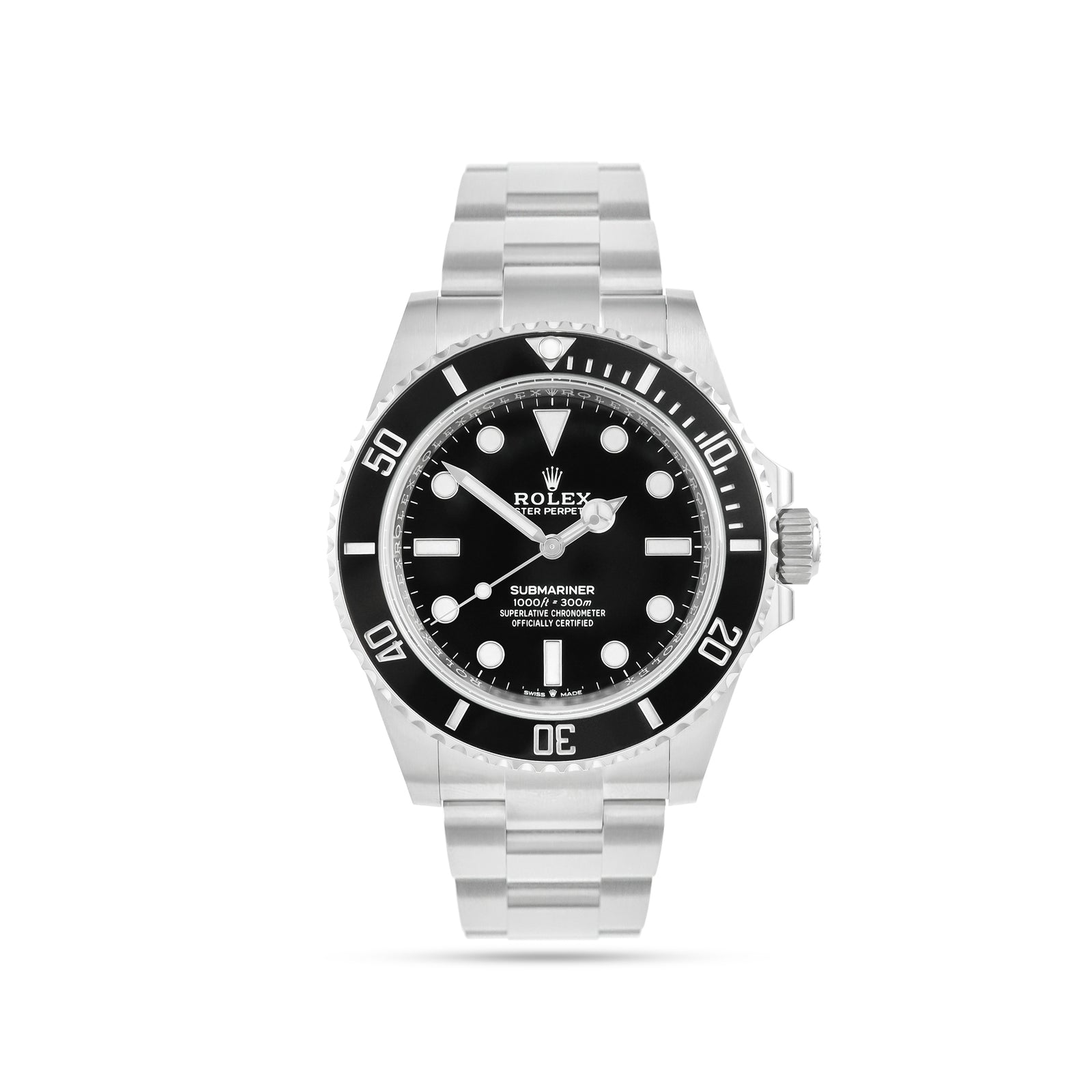 Rolex Submariner 124060
