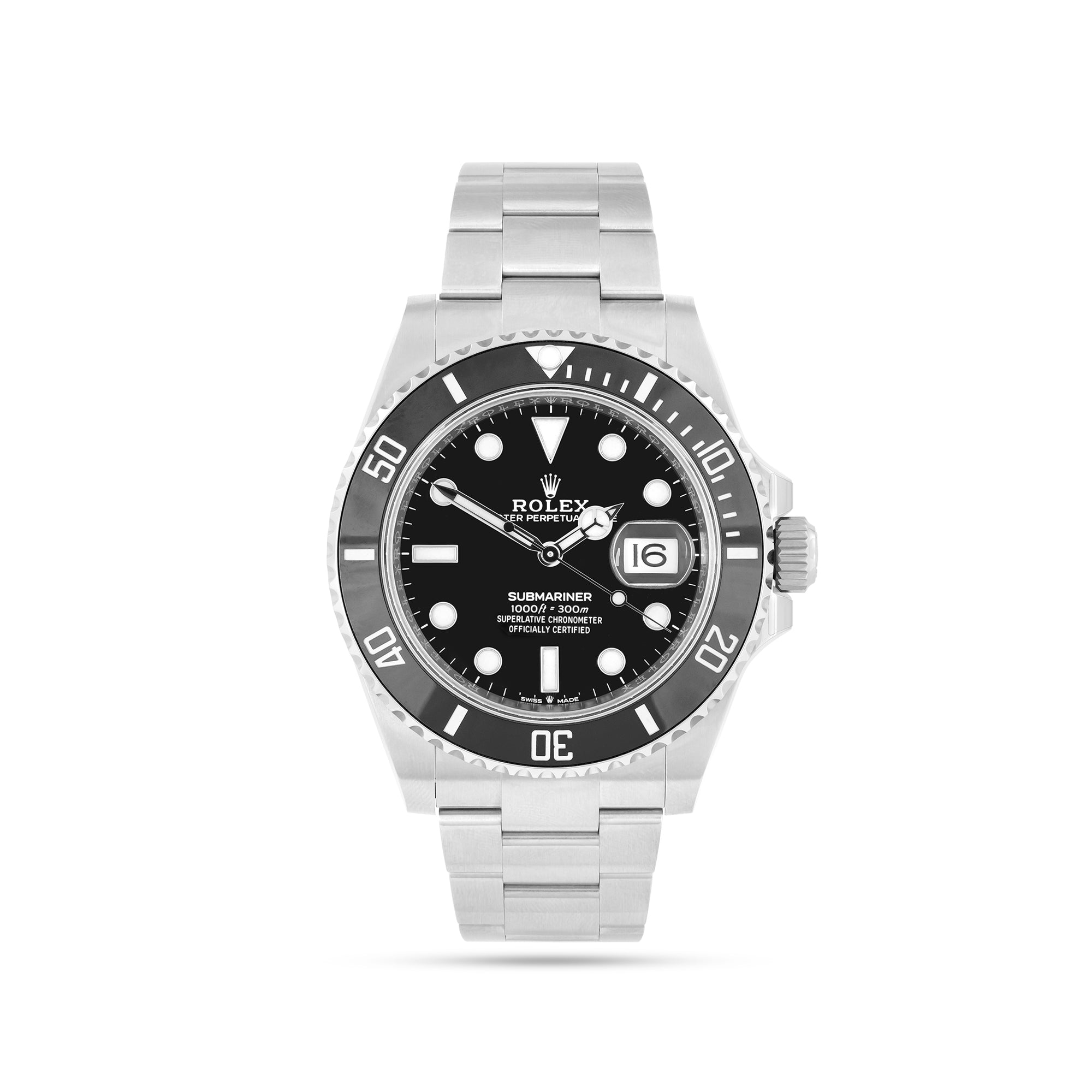 Rolex Submariner 126610LN