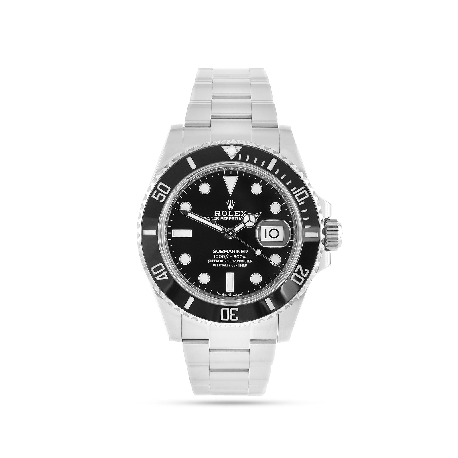 Rolex Submariner 126610LN