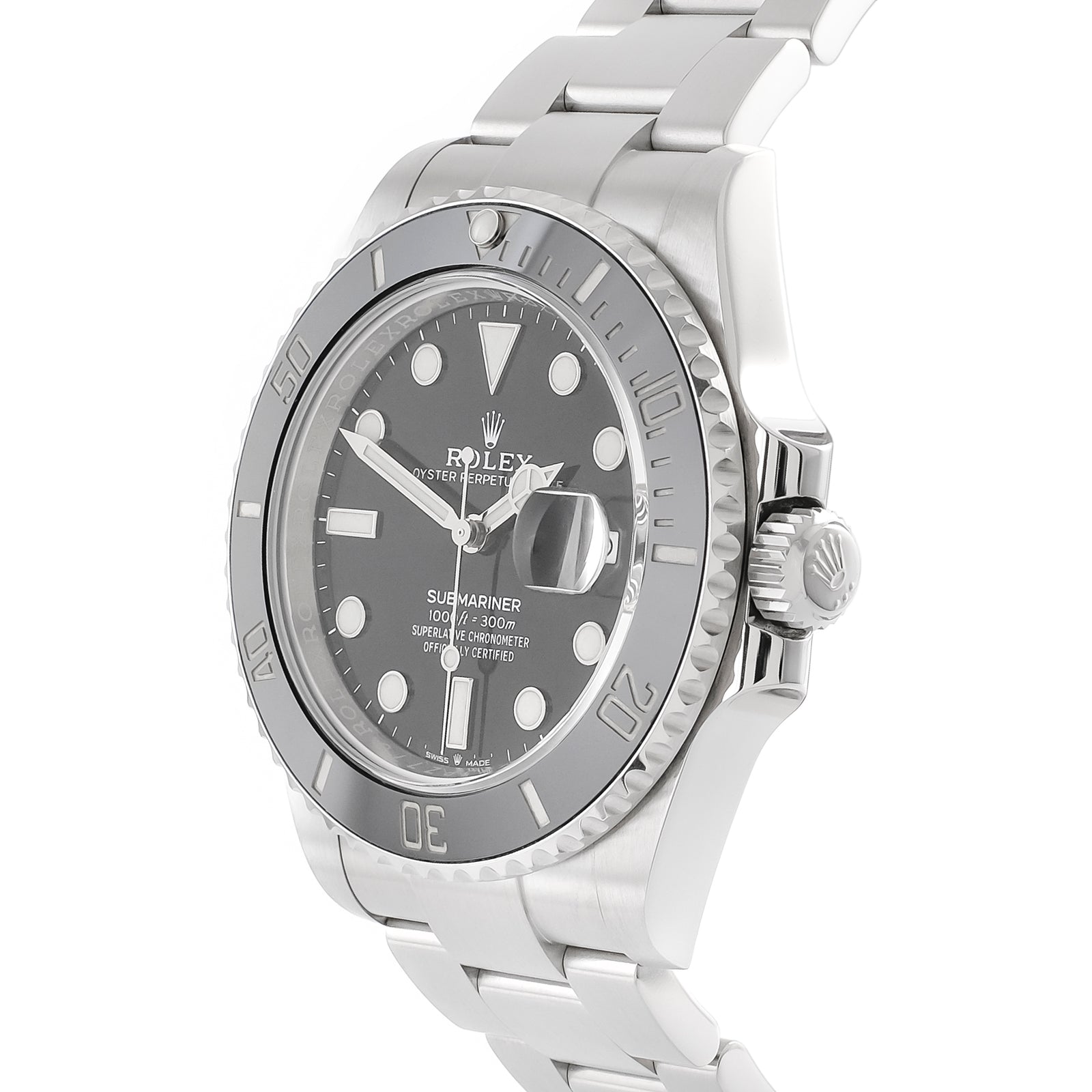 Rolex Submariner 126610LN
