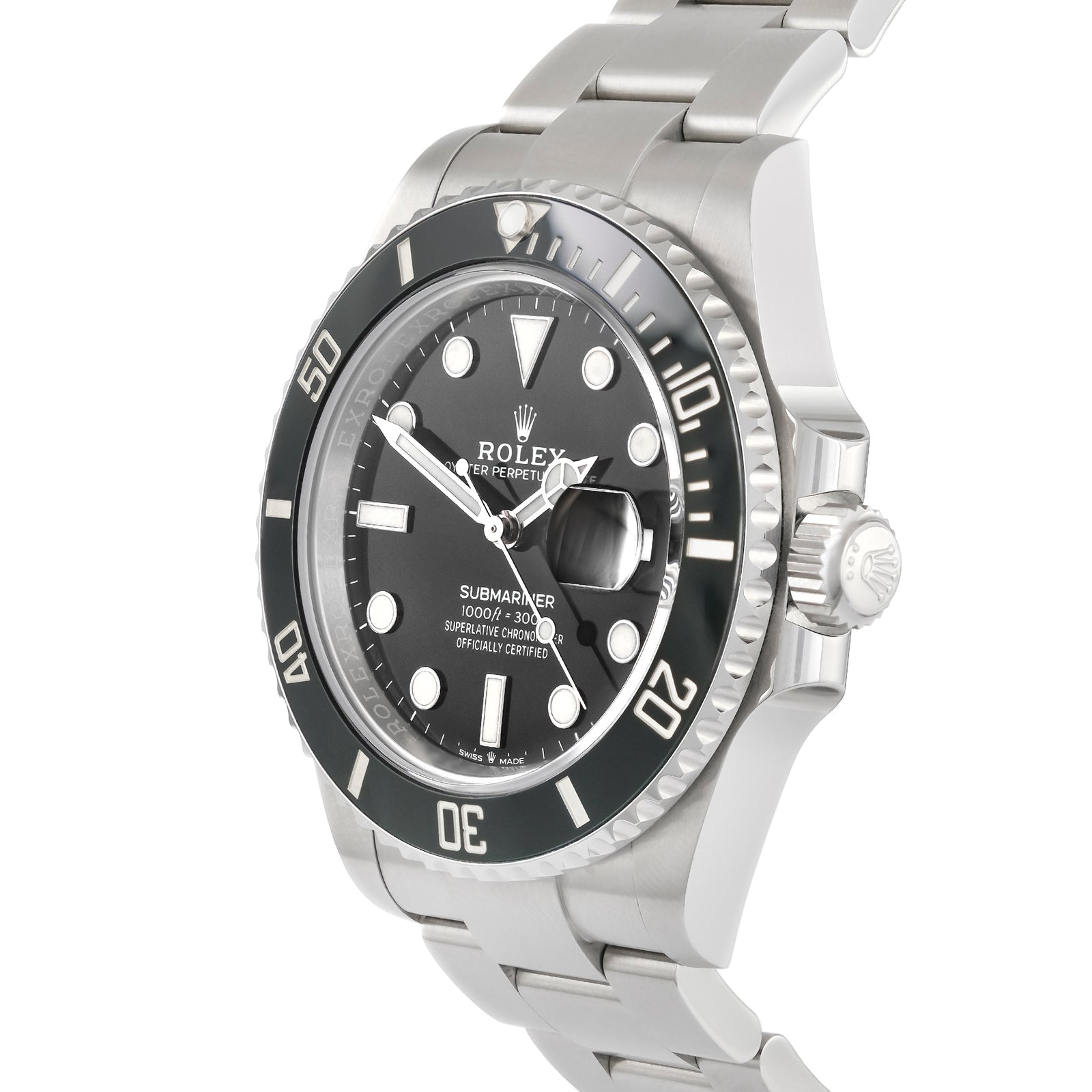 Rolex Submariner 126610LN