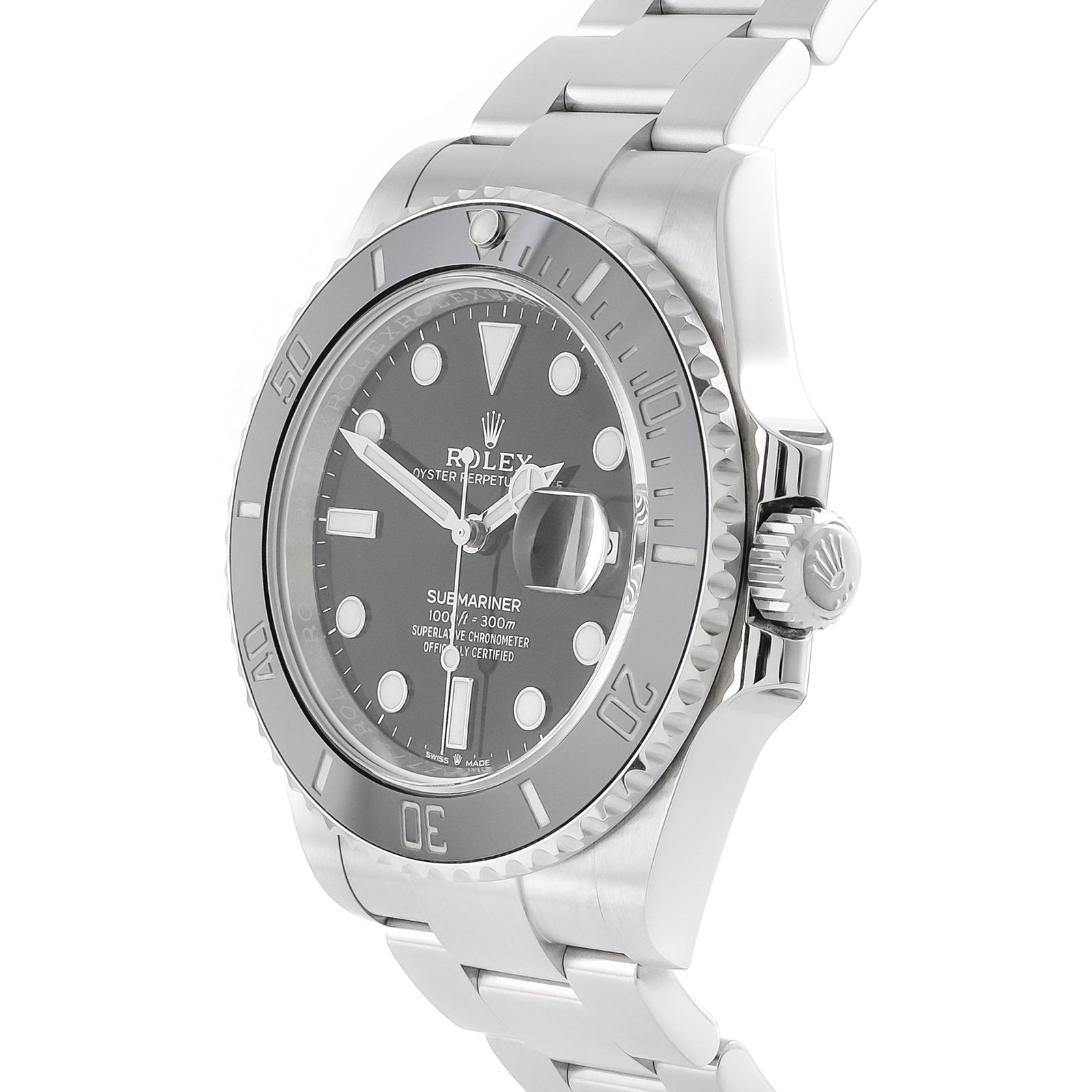 Rolex Submariner 126610LN
