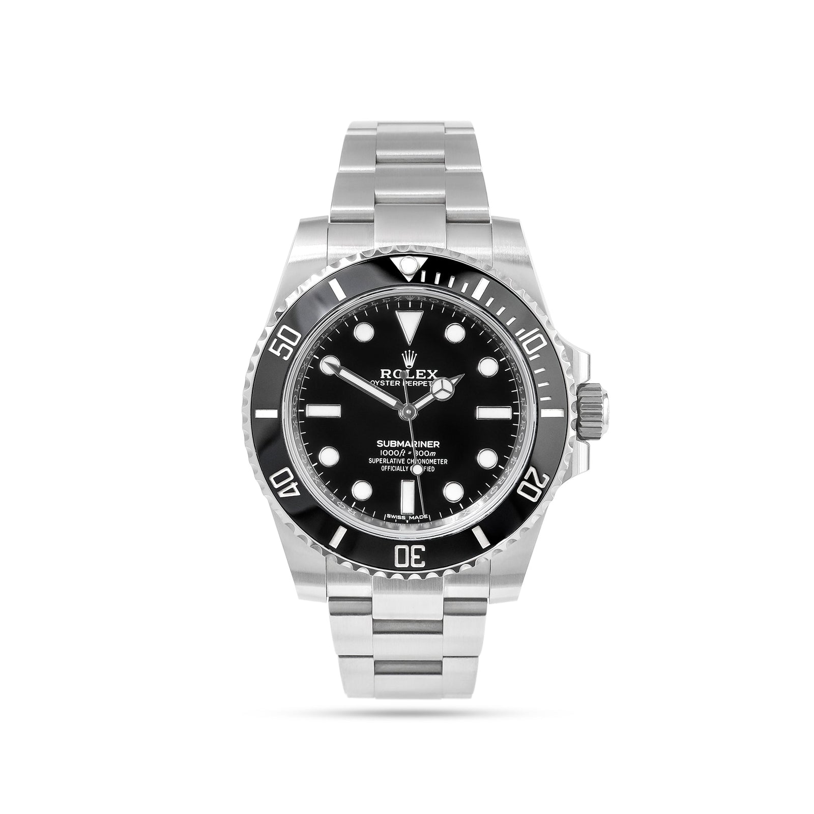 Rolex Submariner Non-Date 114060