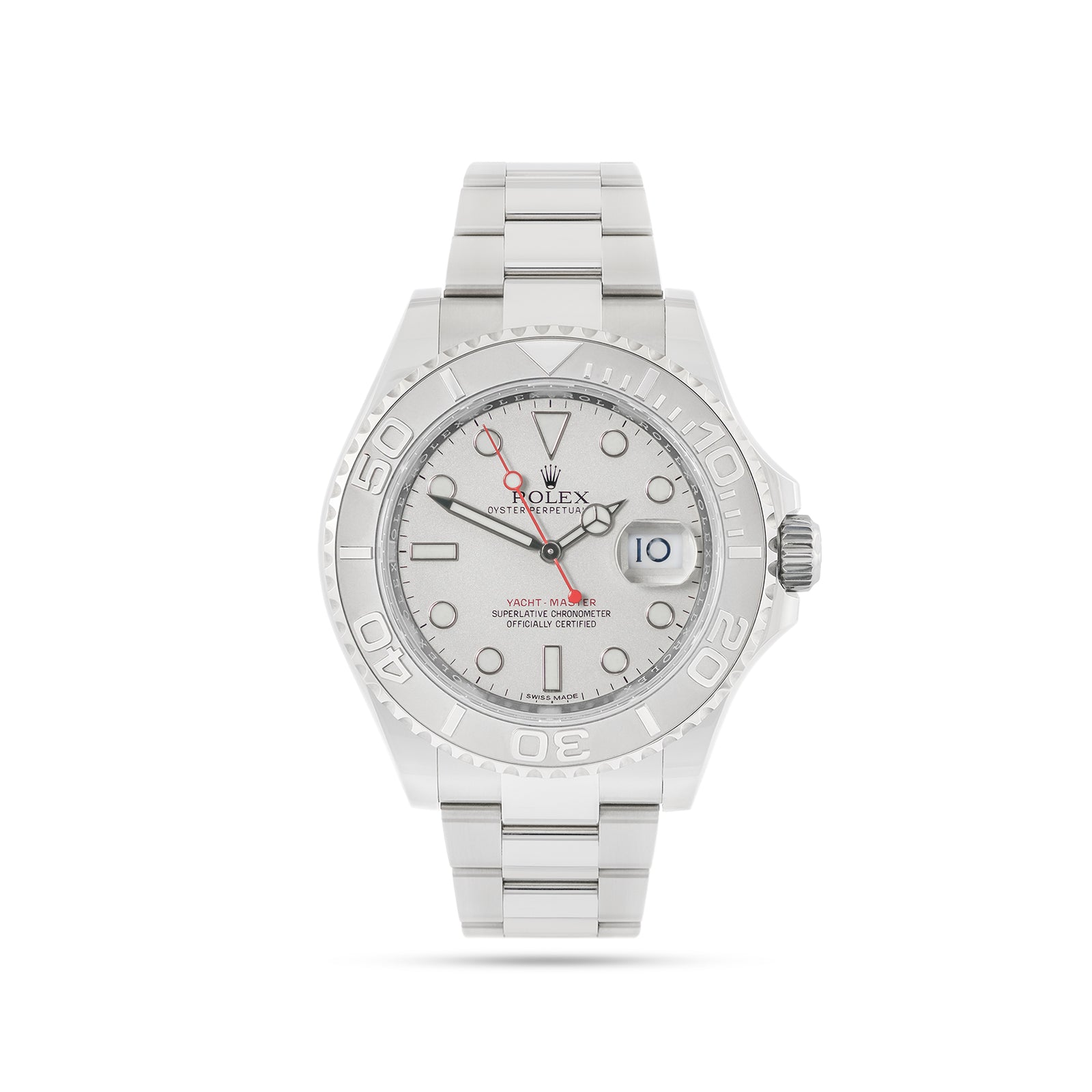 Rolex Yachtmaster 40 116622