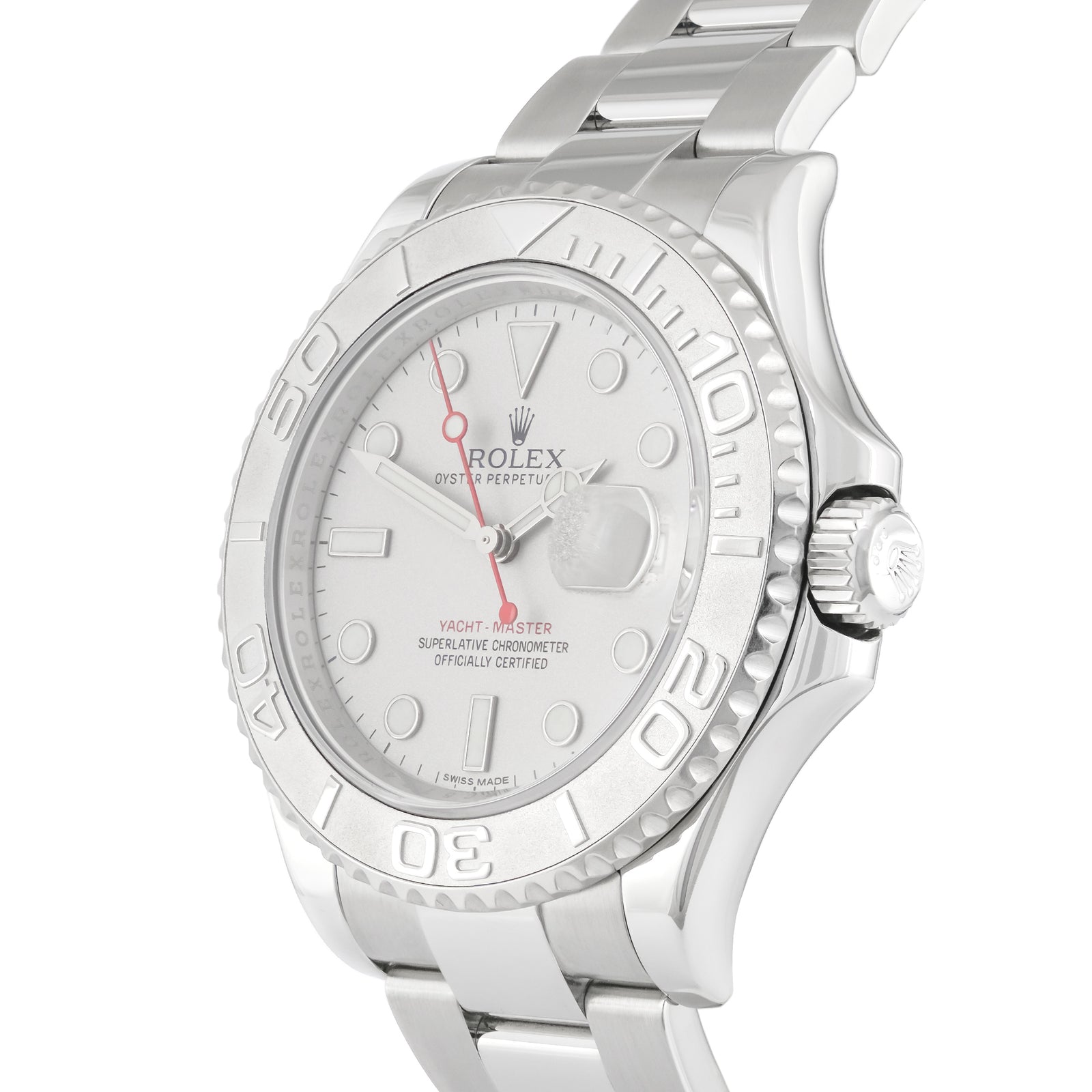 Rolex Yachtmaster 40 116622