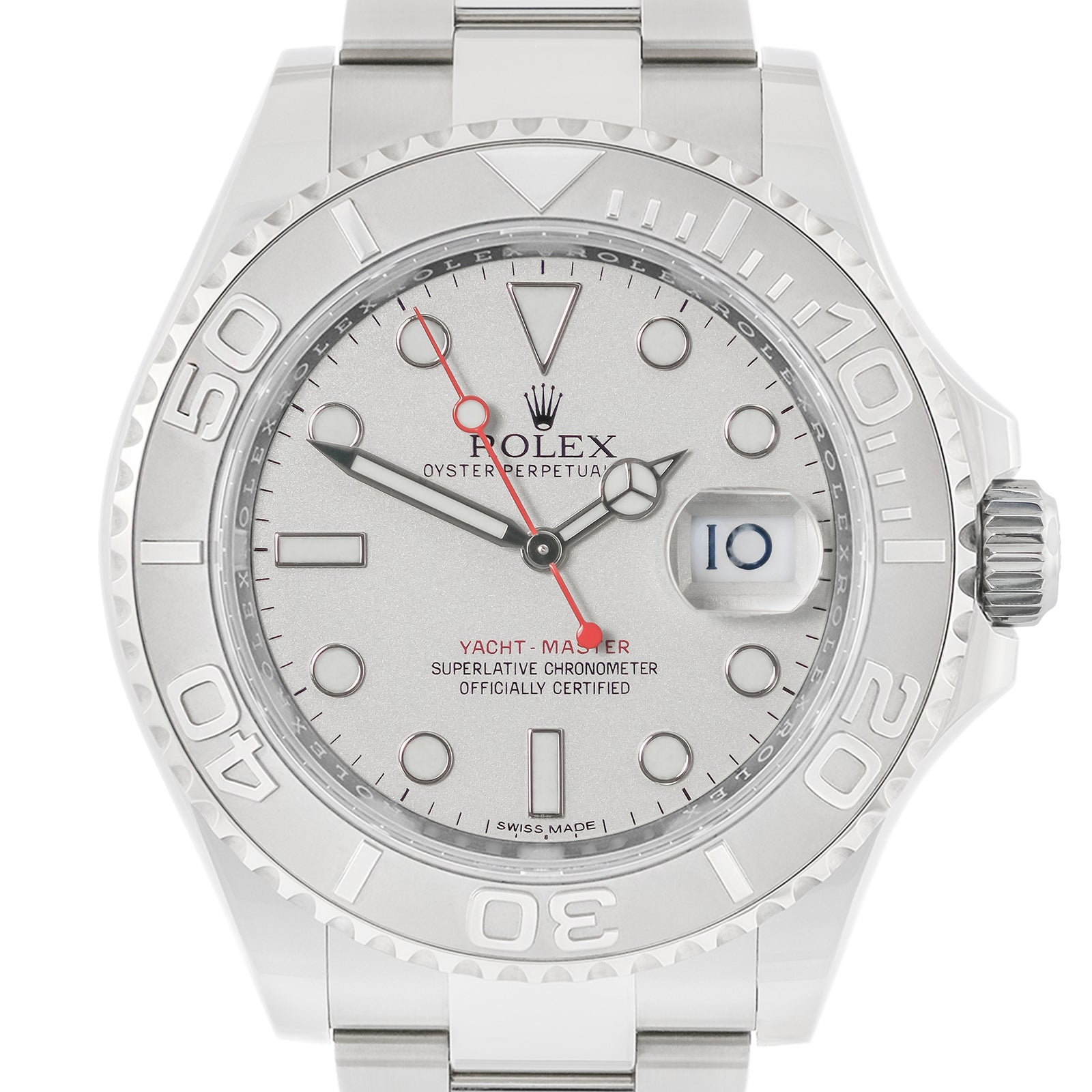 Rolex Yachtmaster 40 116622