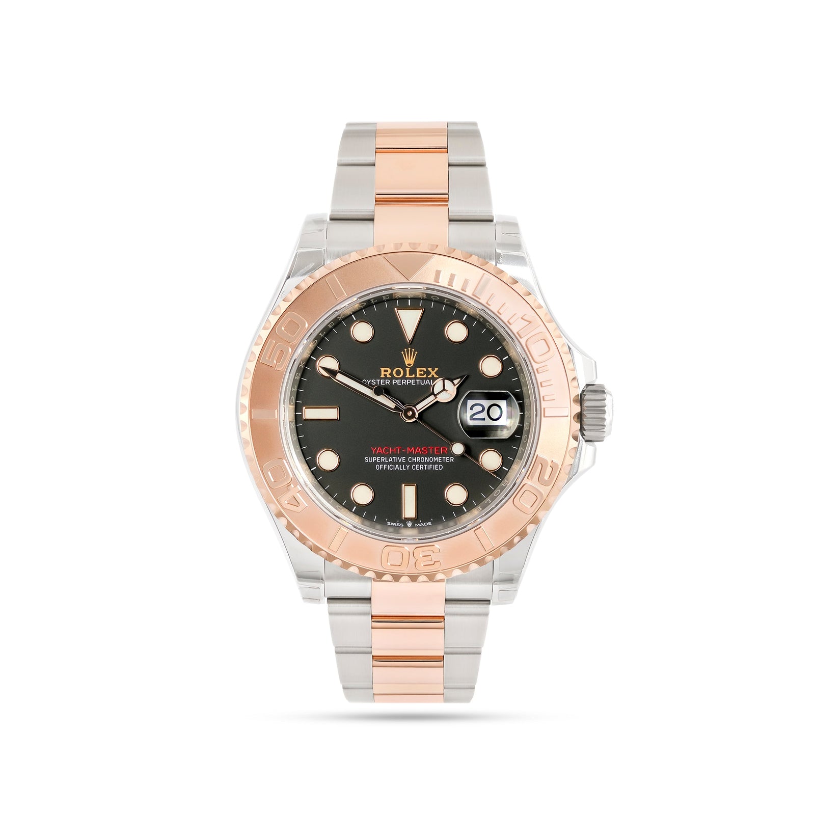 Rolex Yachtmaster 40 126621