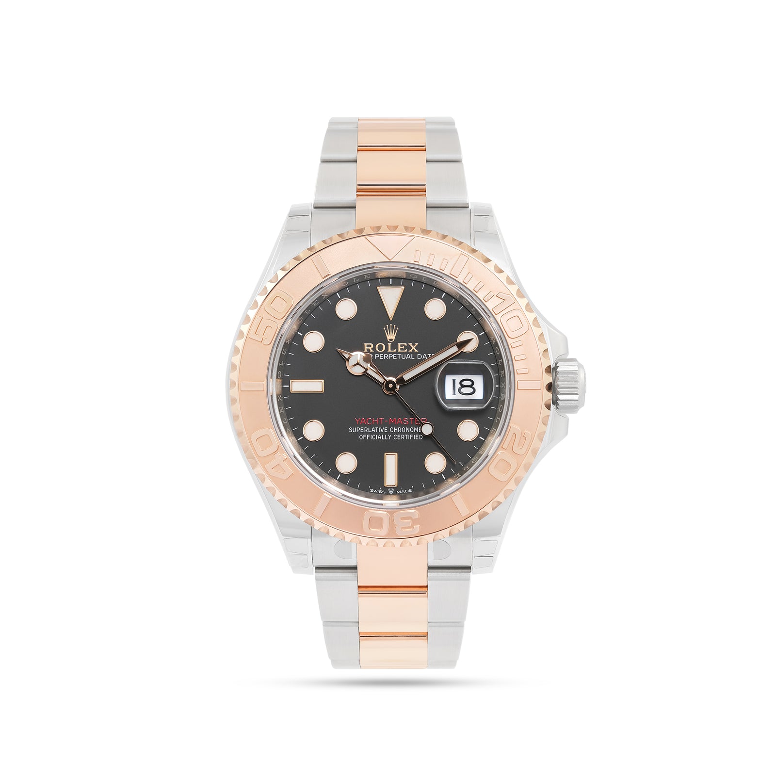 Rolex Yachtmaster 40 126621