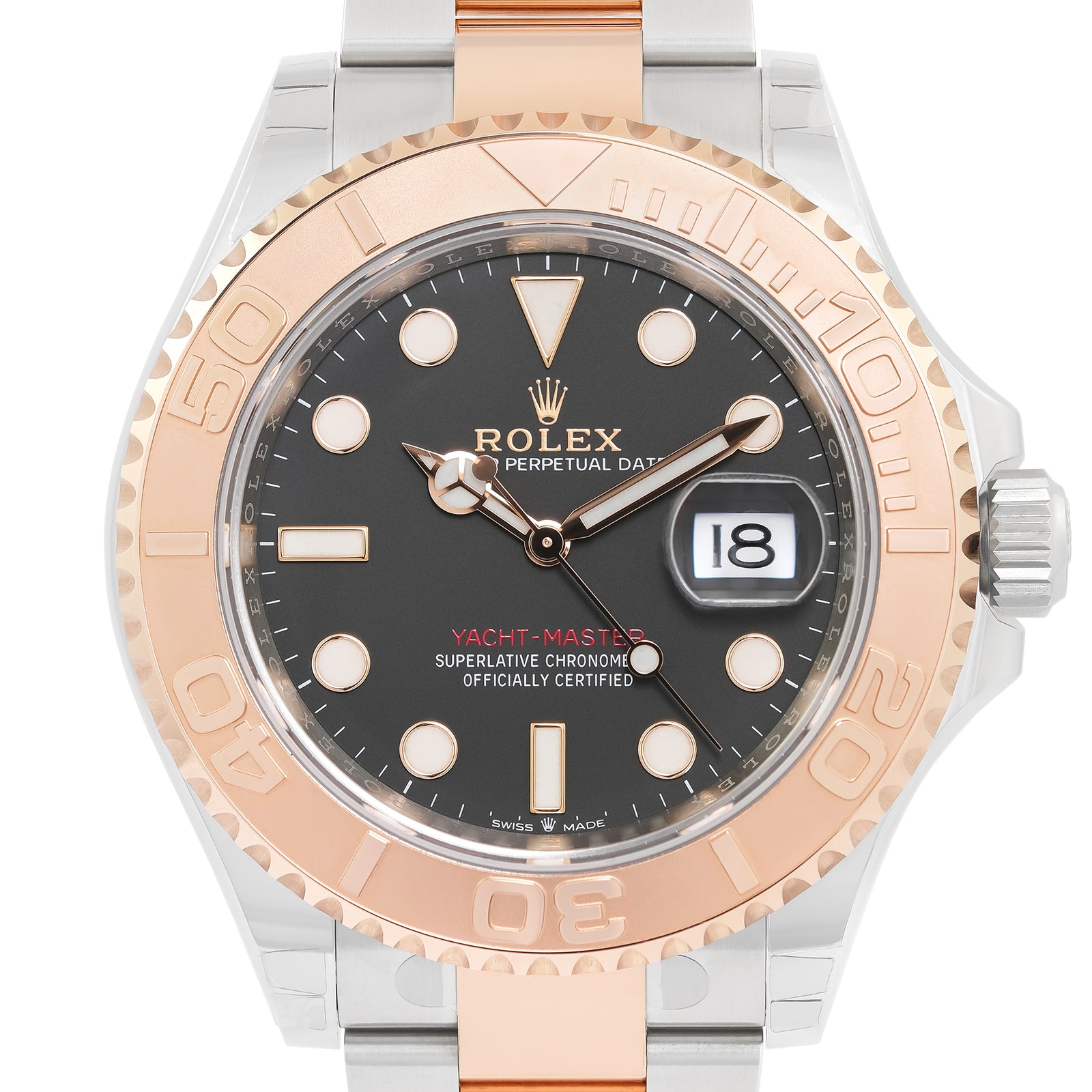 Rolex Yachtmaster 40 126621