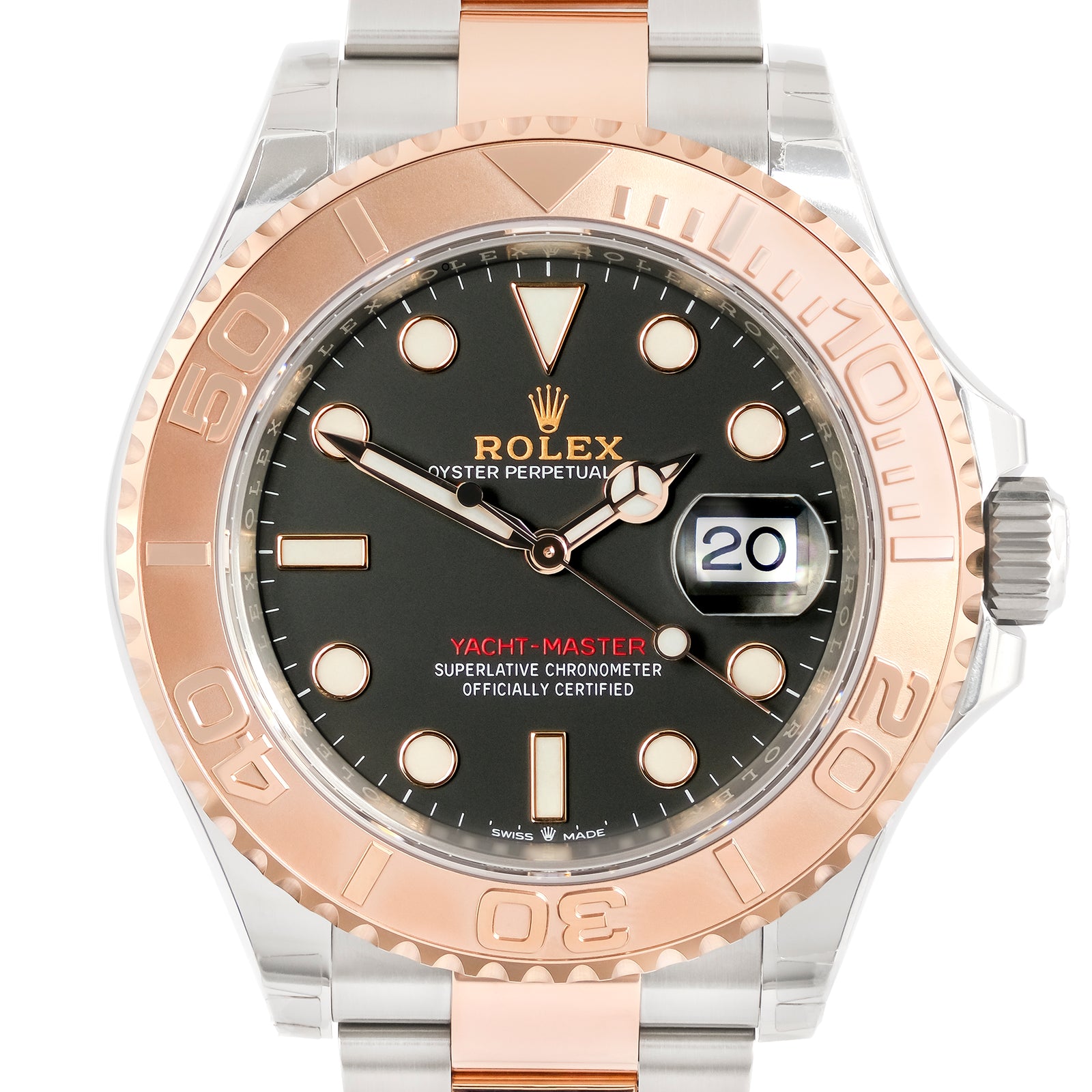 Rolex Yachtmaster 40 126621