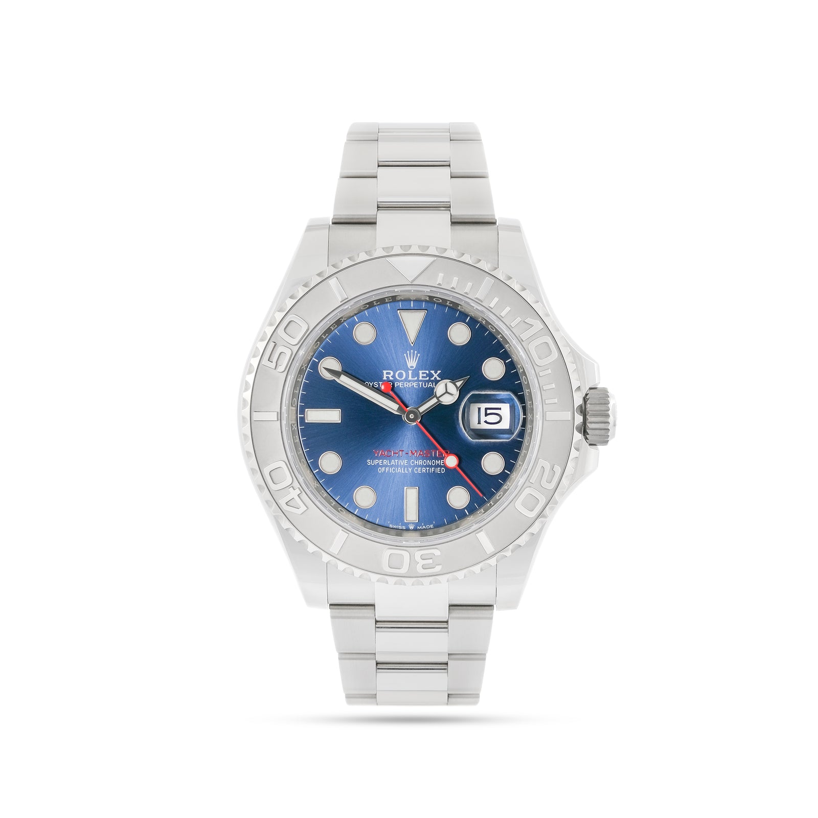 Rolex Yachtmaster 40 126622