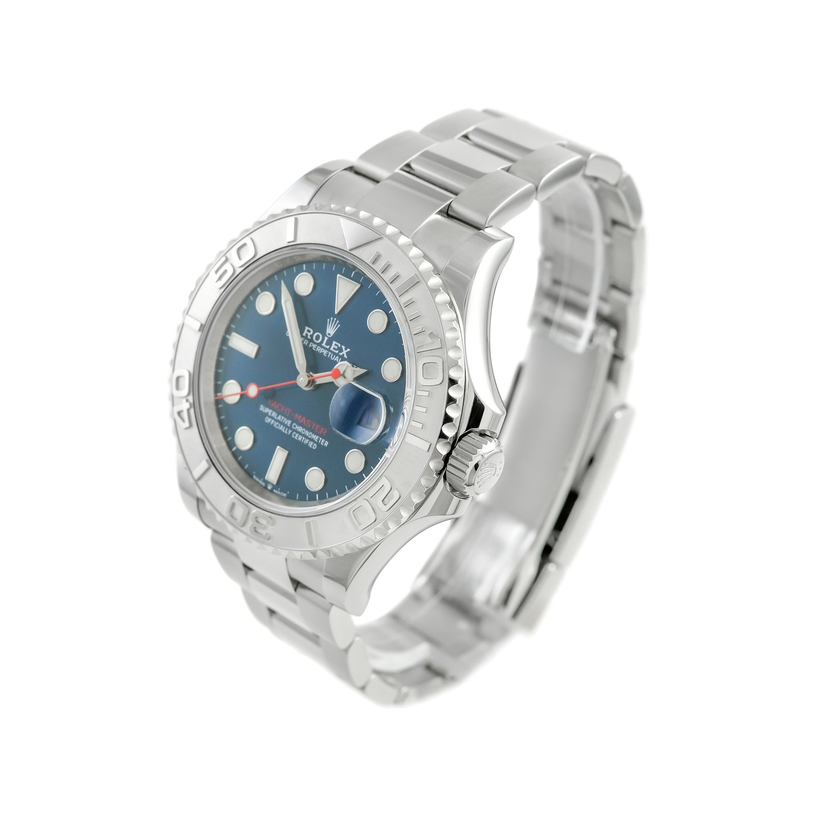 Rolex Yachtmaster 40 126622