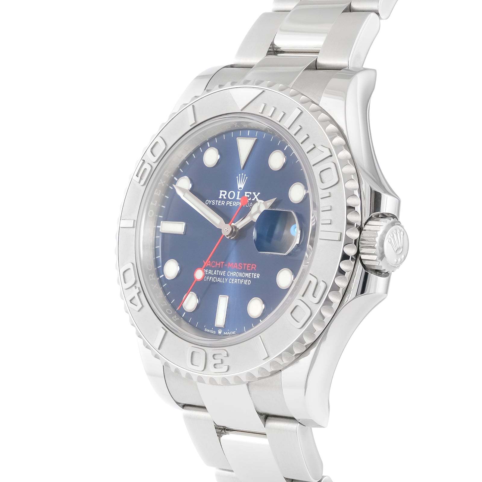 Rolex Yachtmaster 40 126622