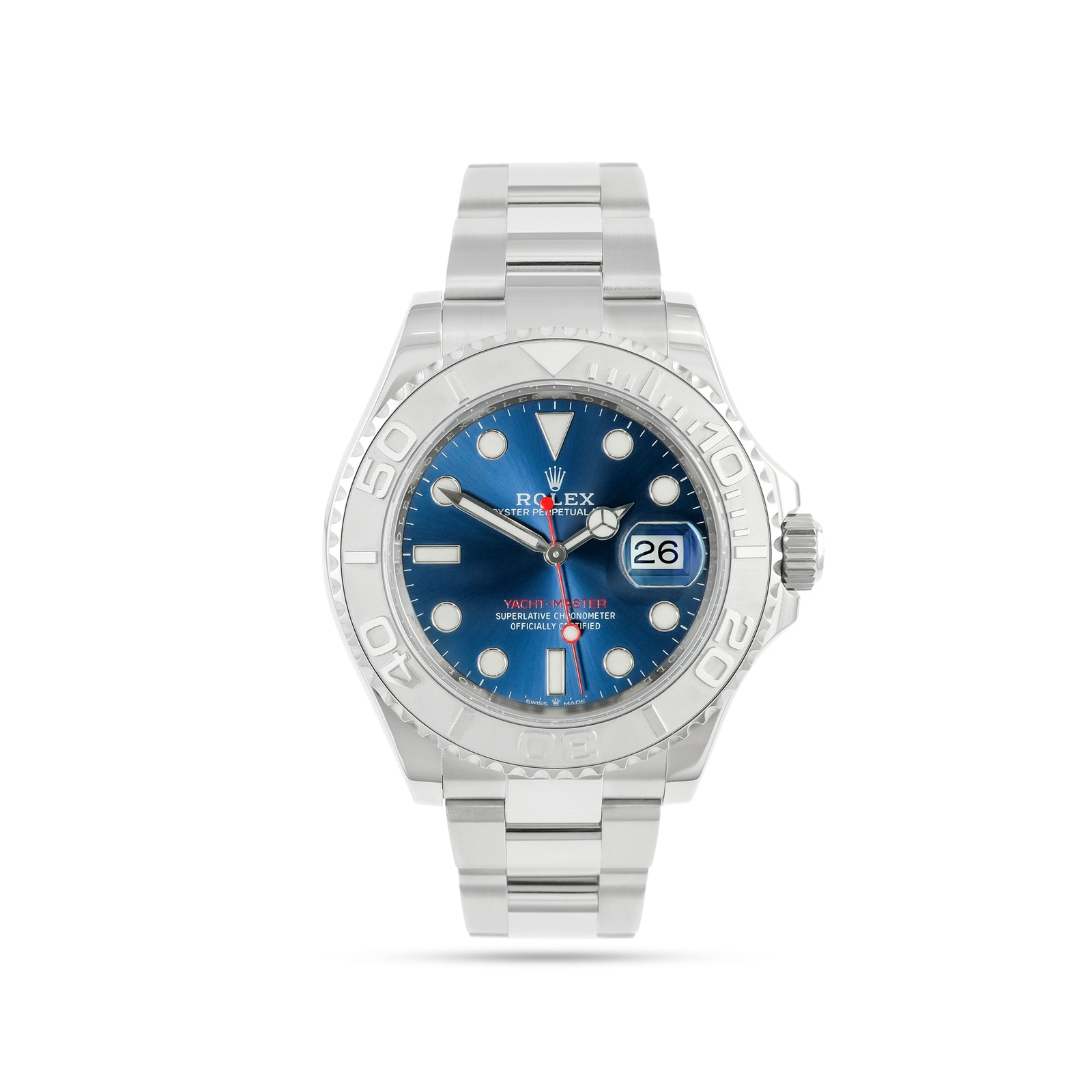 Rolex Yachtmaster 40 126622