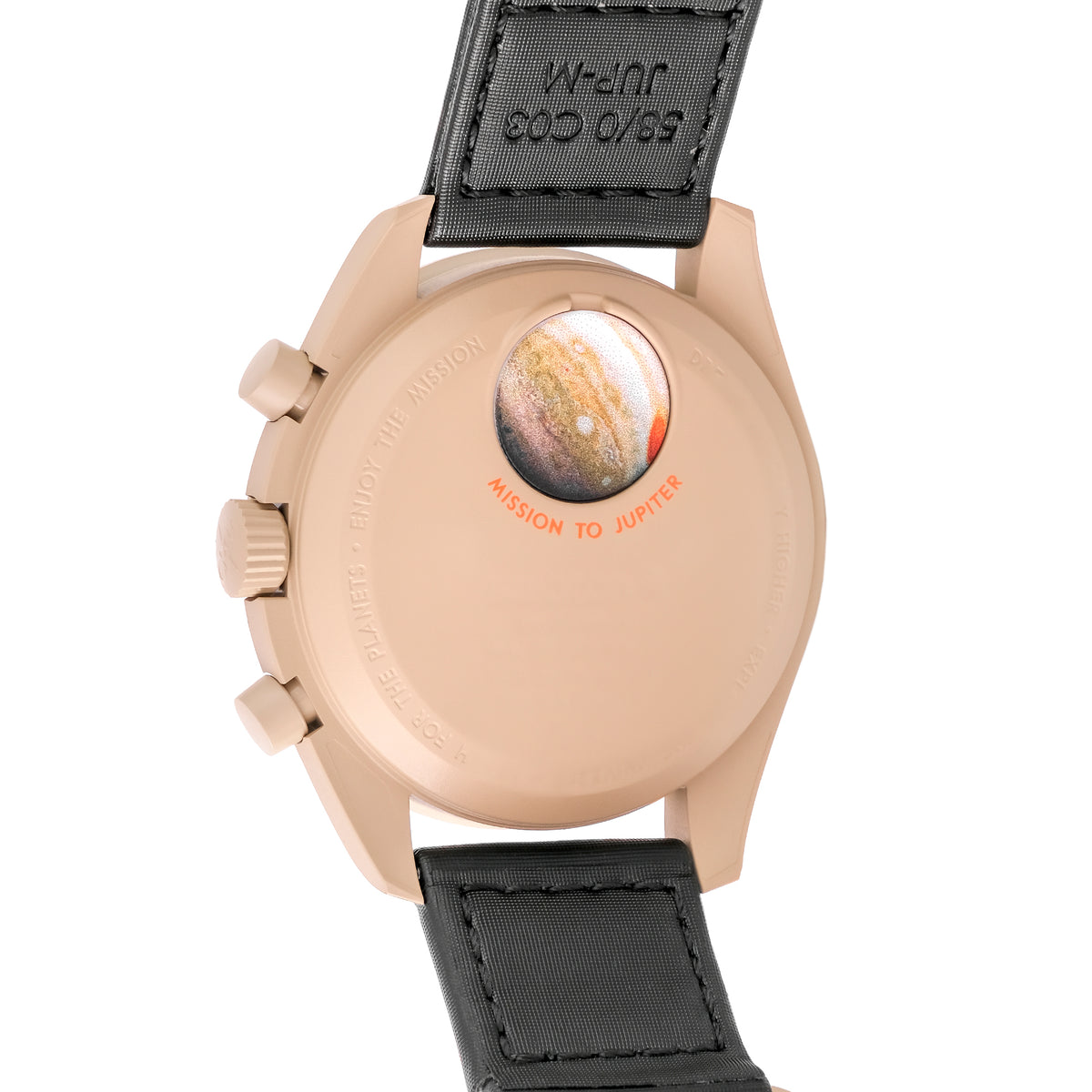 Swatch x Omega Moonswatch Mission to Jupiter SO33C100