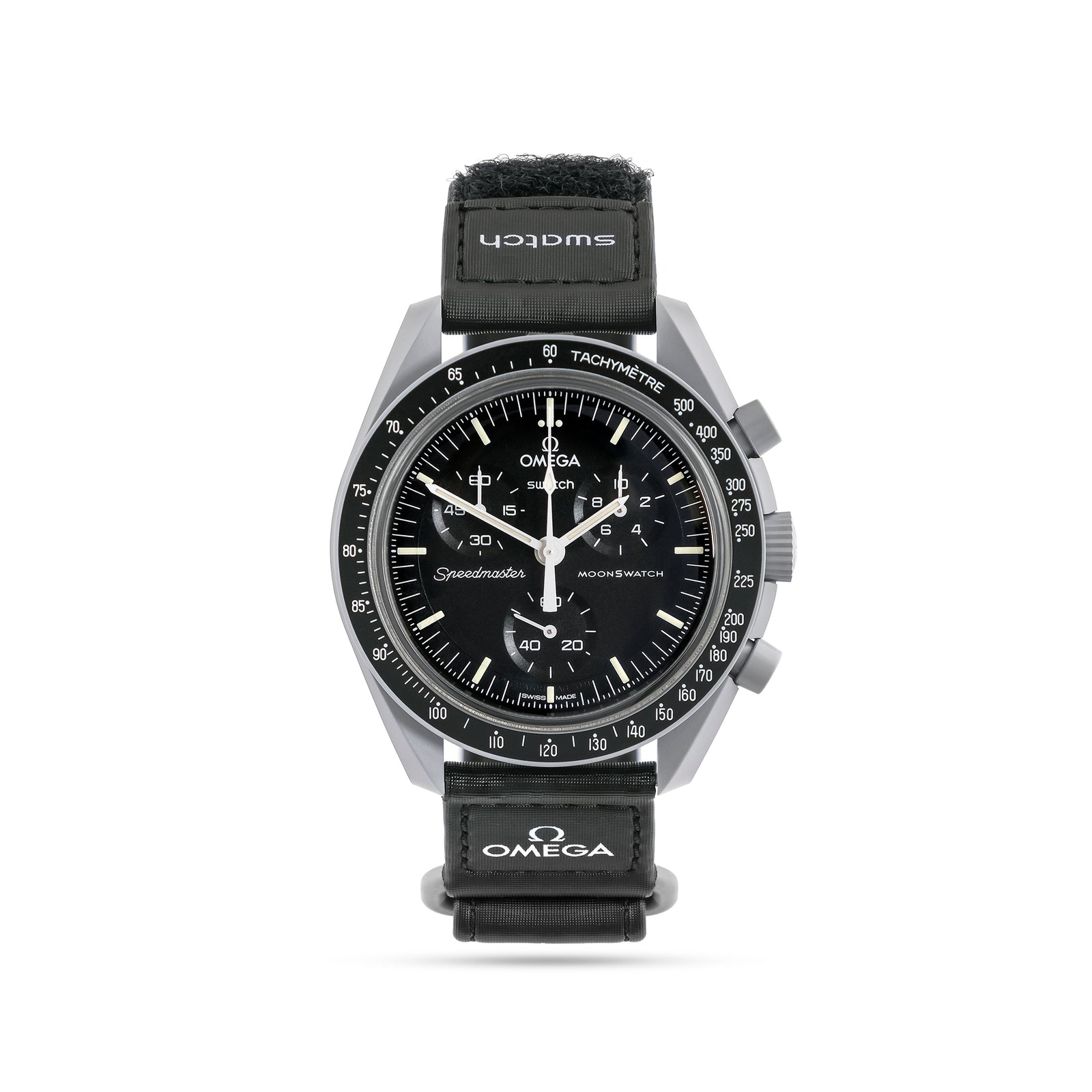 Swatch x Omega Moonswatch Mission to The Moon SO33M100
