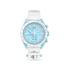 Swatch x Omega Moonswatch Mission to Uranus SO33L100 - Kings