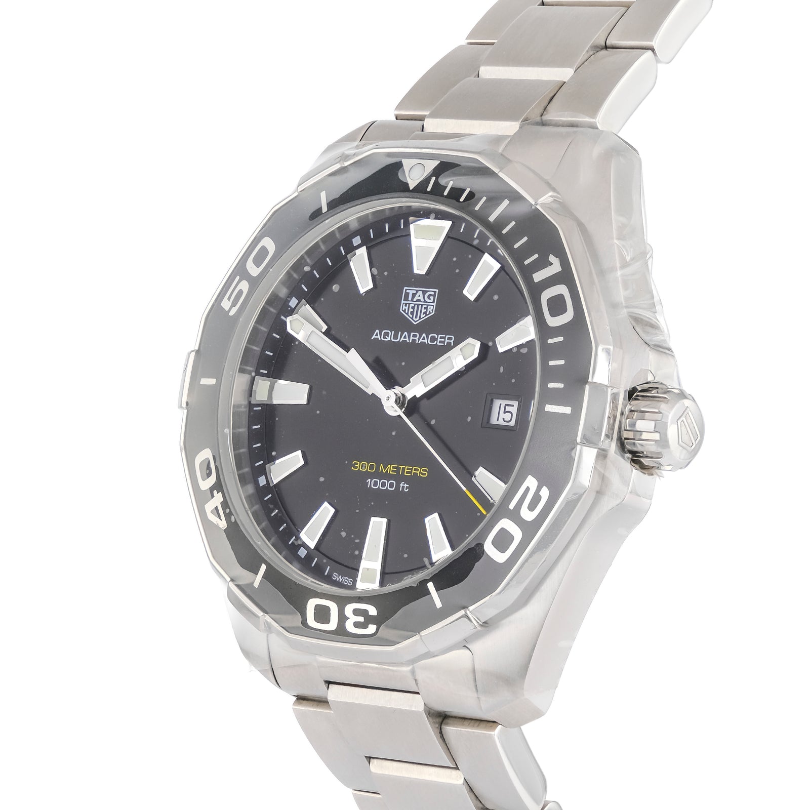 Tag Heuer Aquaracer Quartz WAY101A.BA0746