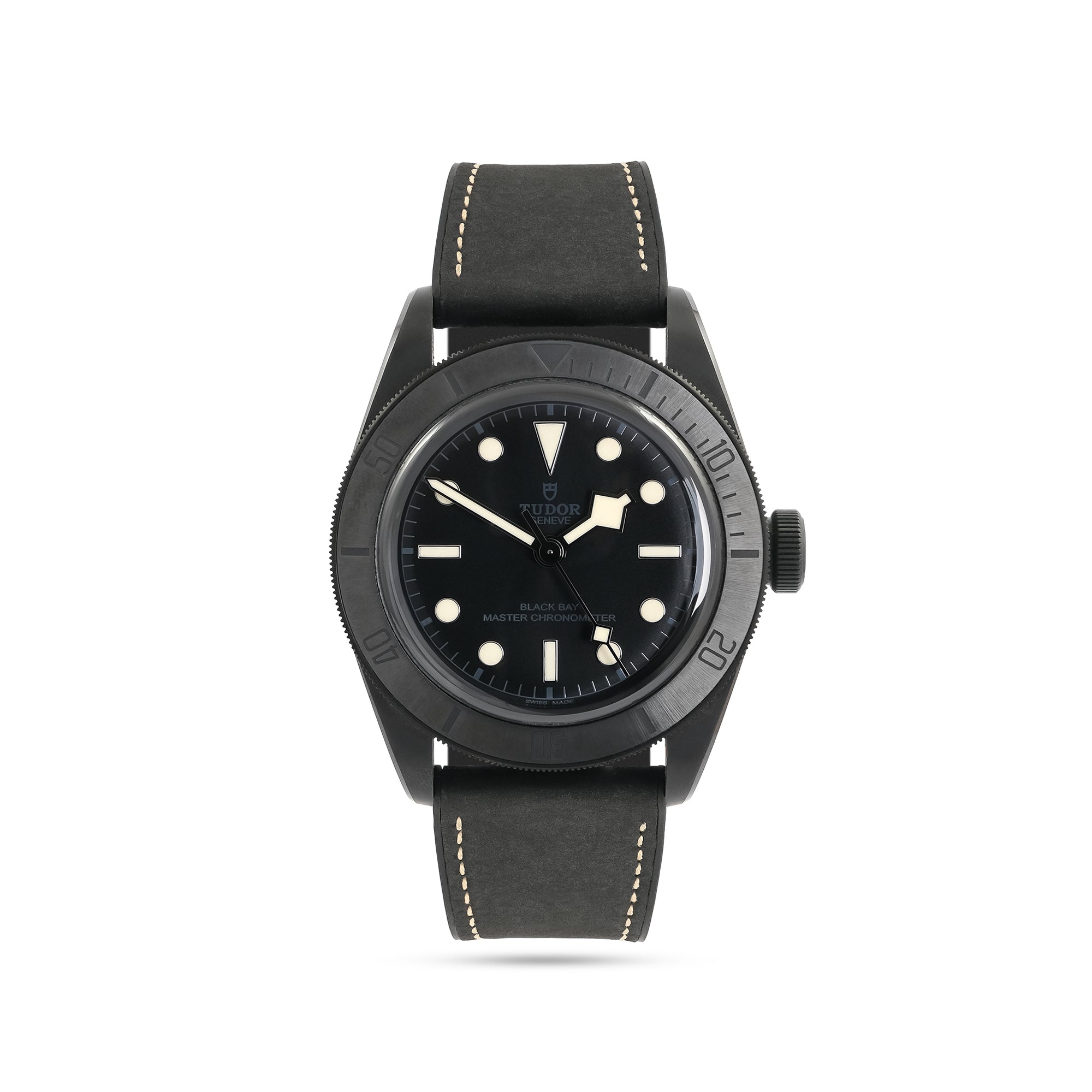 Tudor Black Bay Ceramic 79210