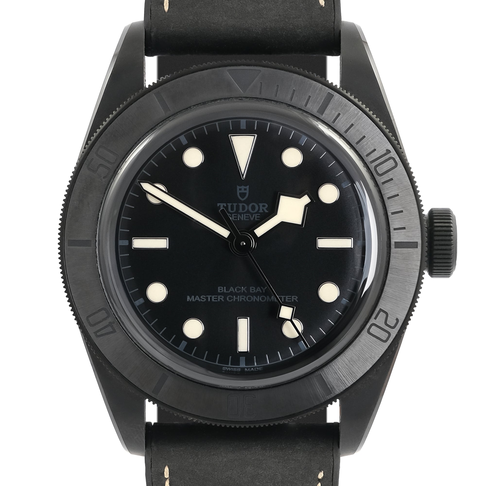 Tudor Black Bay Ceramic 79210