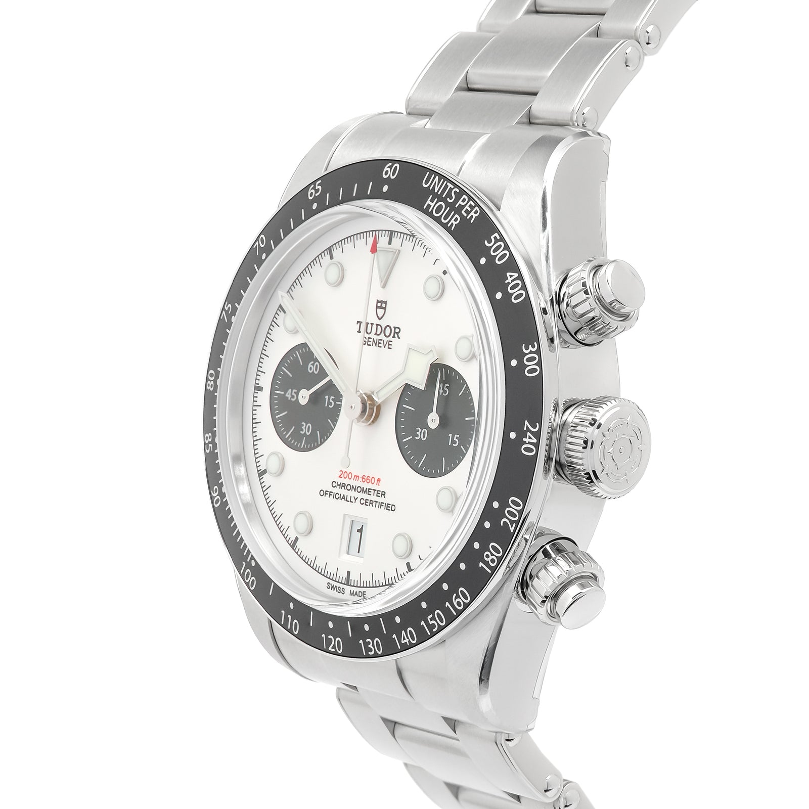 Tudor Black Bay Chrono M79360N-0002