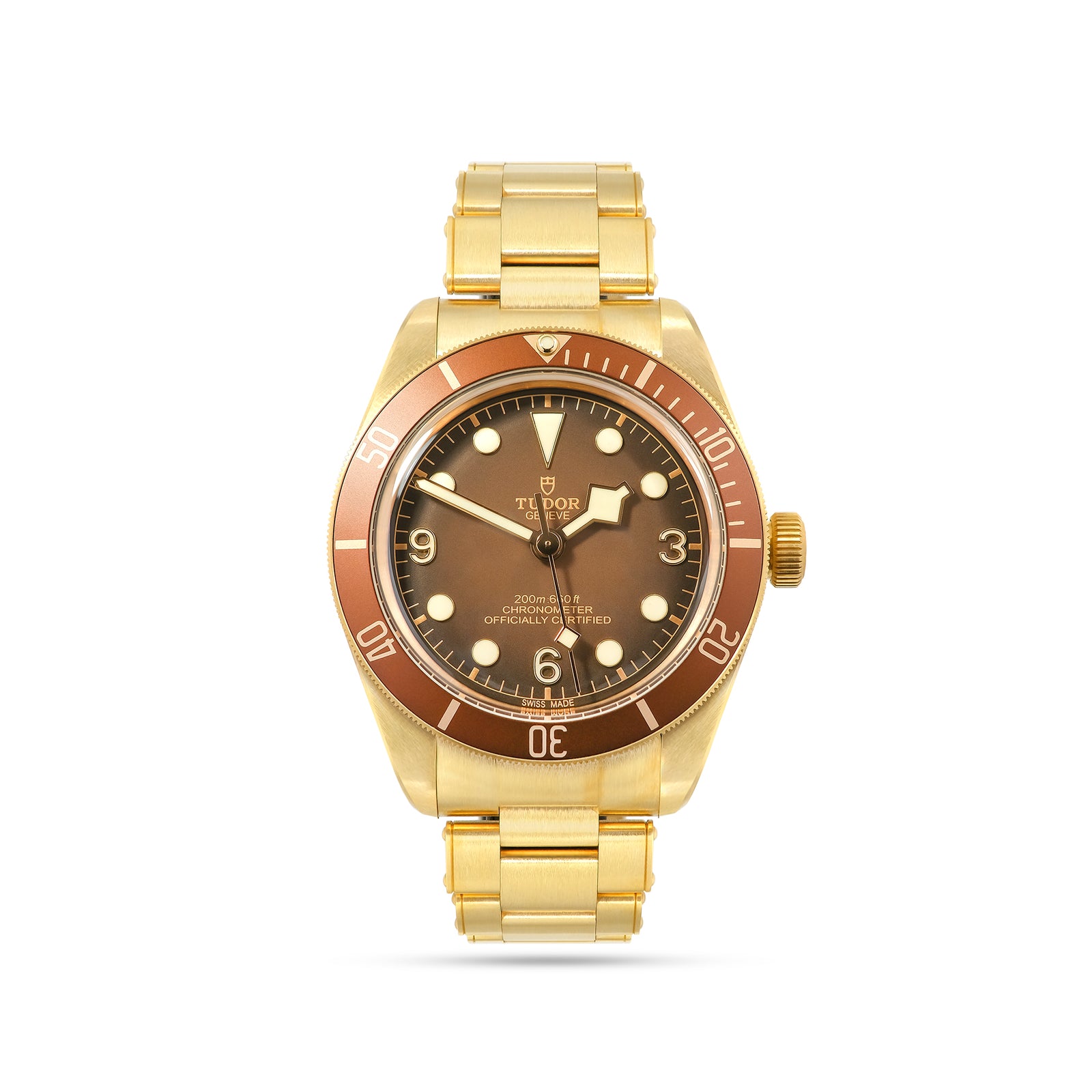 Tudor Black Bay Fifty Eight Bronze