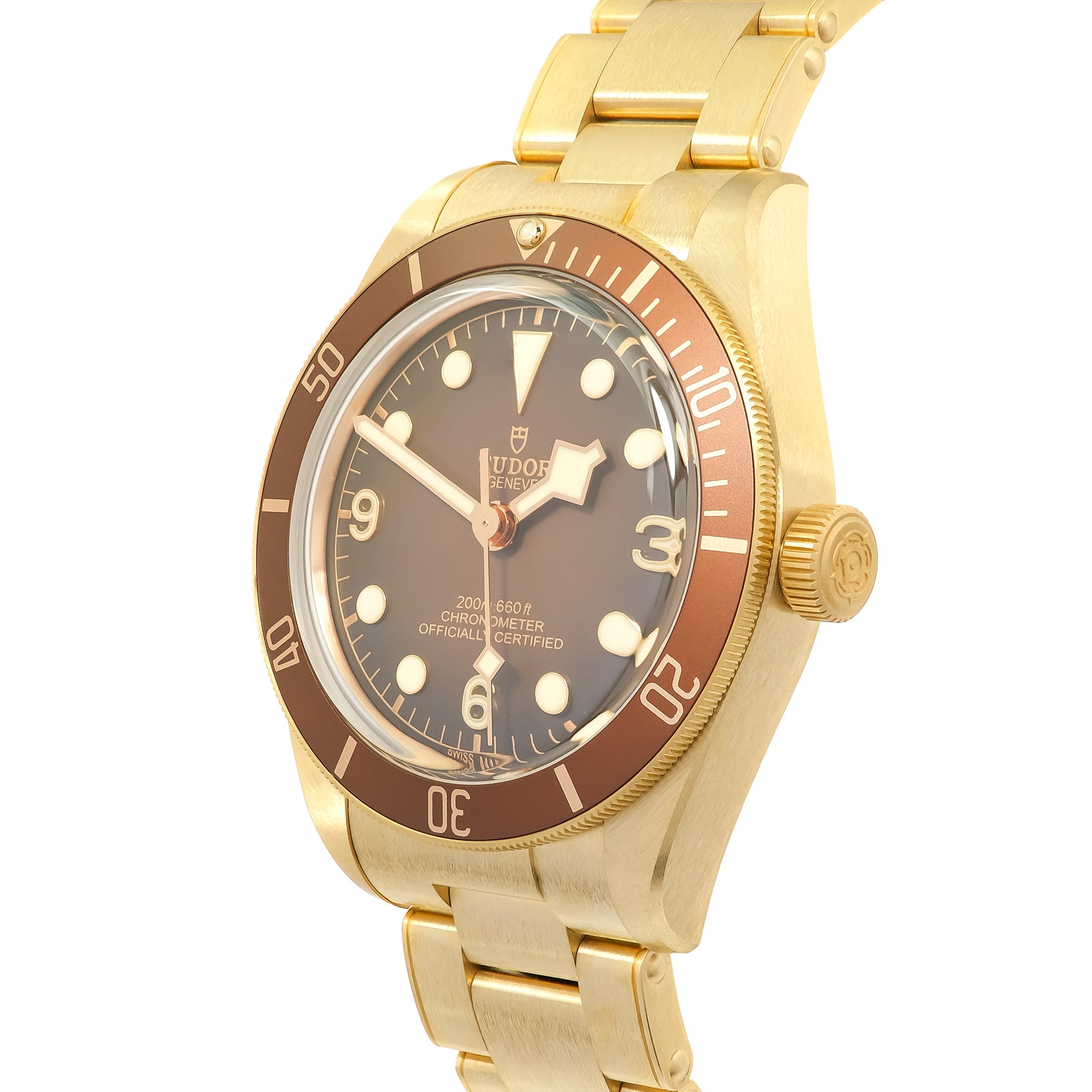 Tudor Black Bay Fifty Eight Bronze