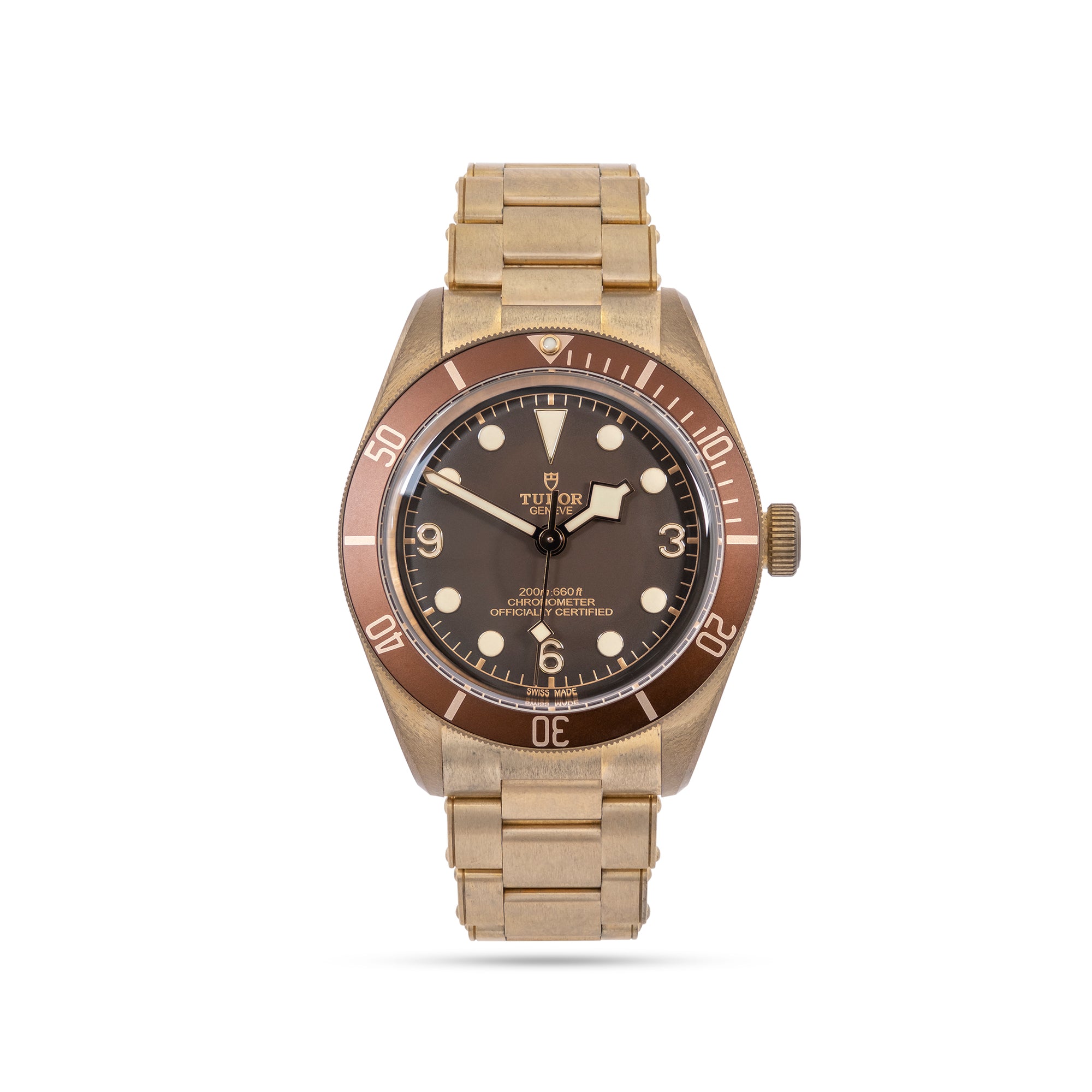 Tudor Black Bay Fifty-Eight Bronze M79012M-0001