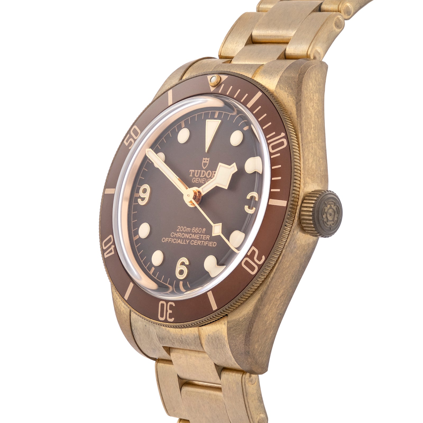 Tudor Black Bay Fifty-Eight Bronze M79012M-0001