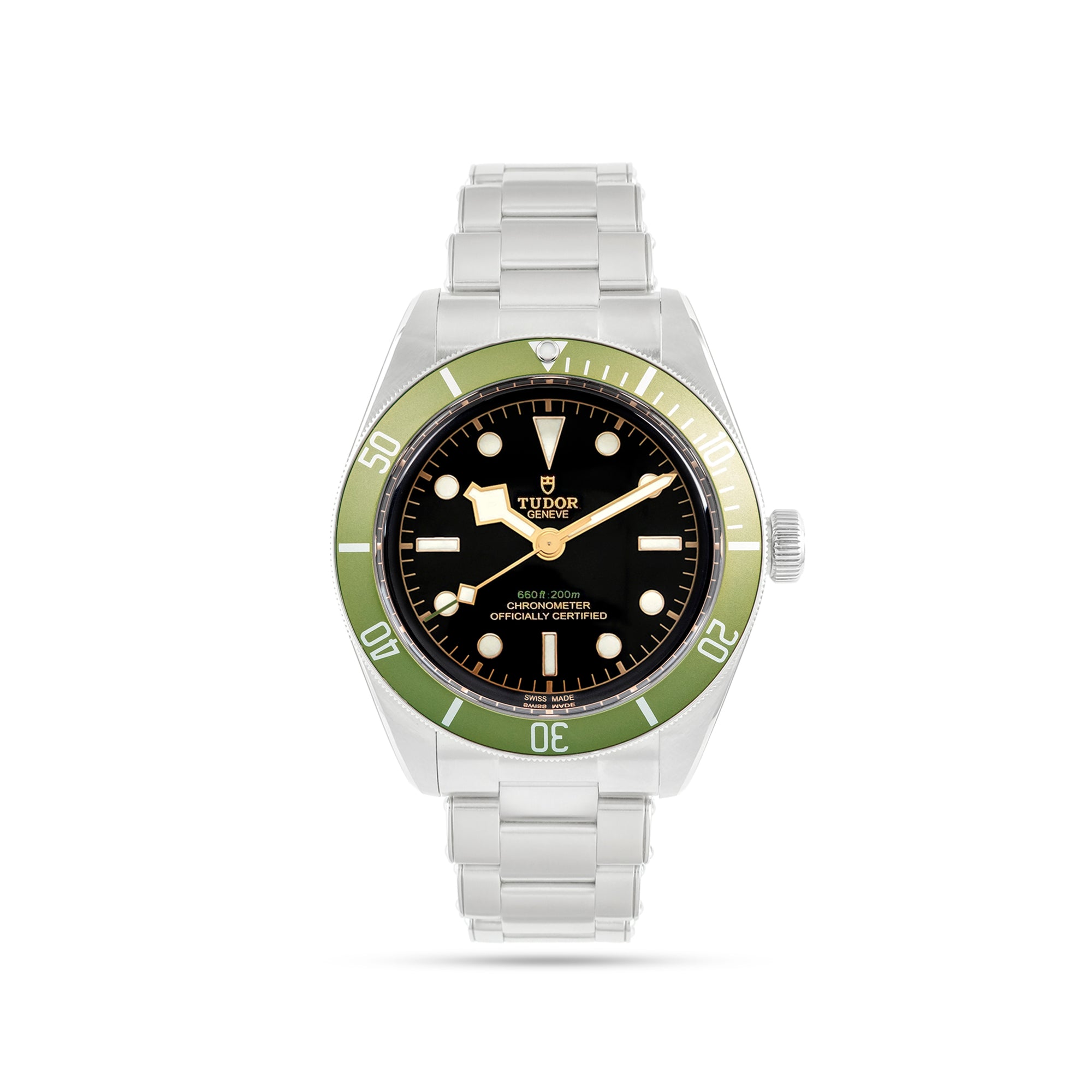 Tudor Black Bay Harrods Edition 79230G