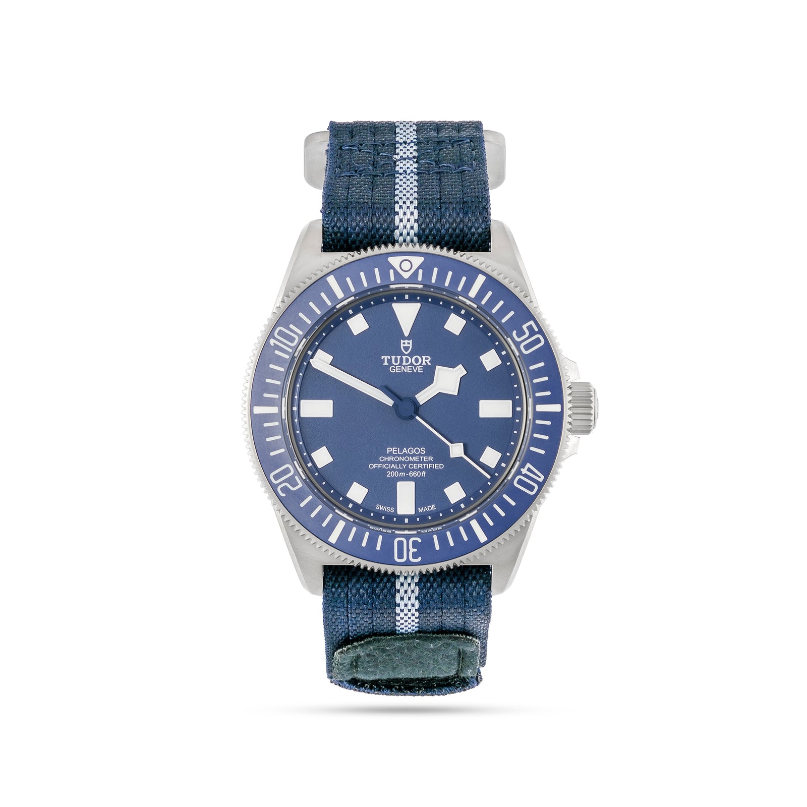 Tudor Pelagos FXD Marine National 25707B22