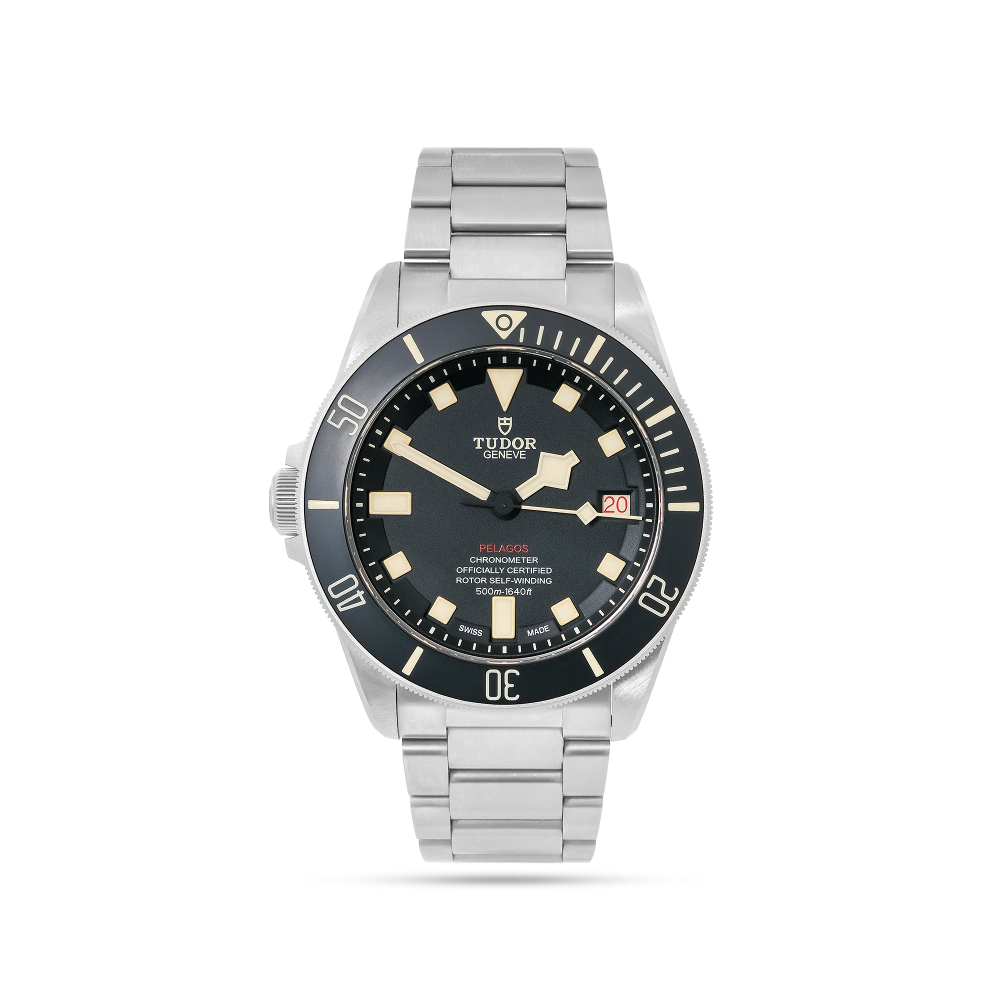 Tudor Pelagos LHD 25610TNL