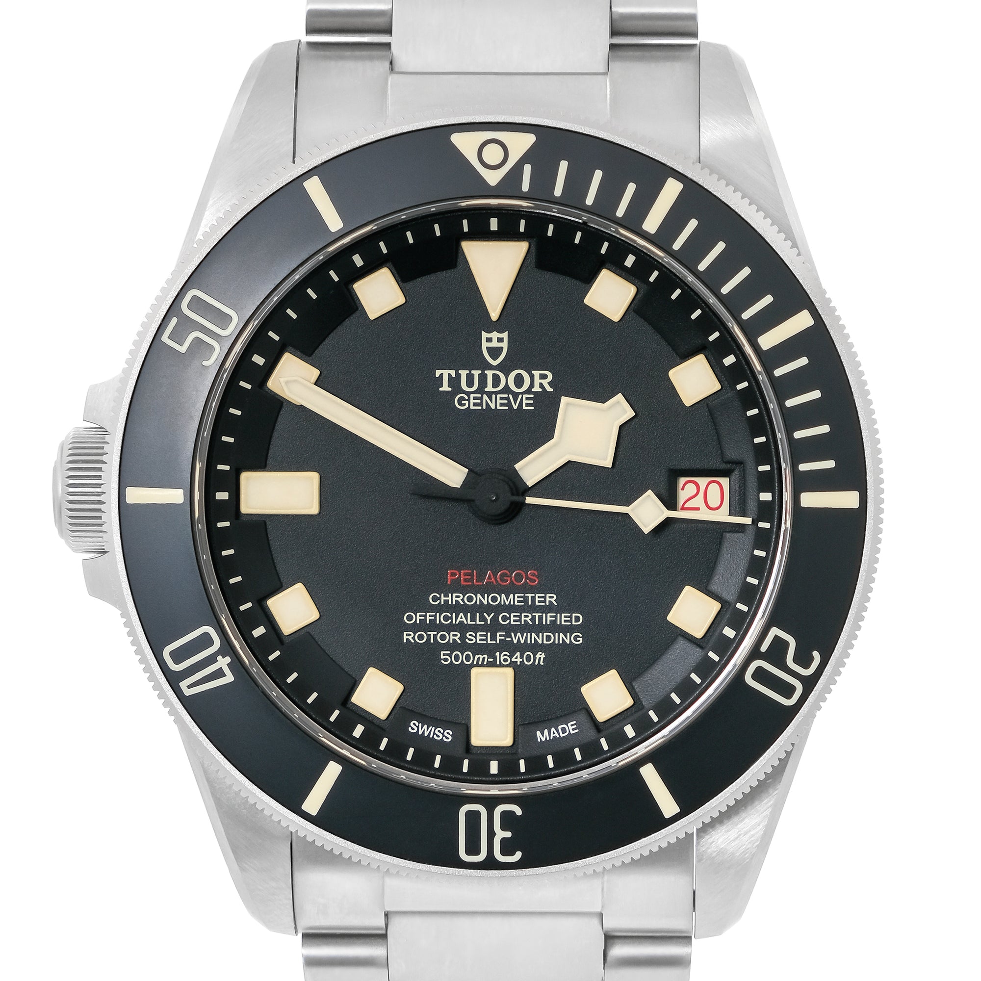 Tudor Pelagos LHD 25610TNL