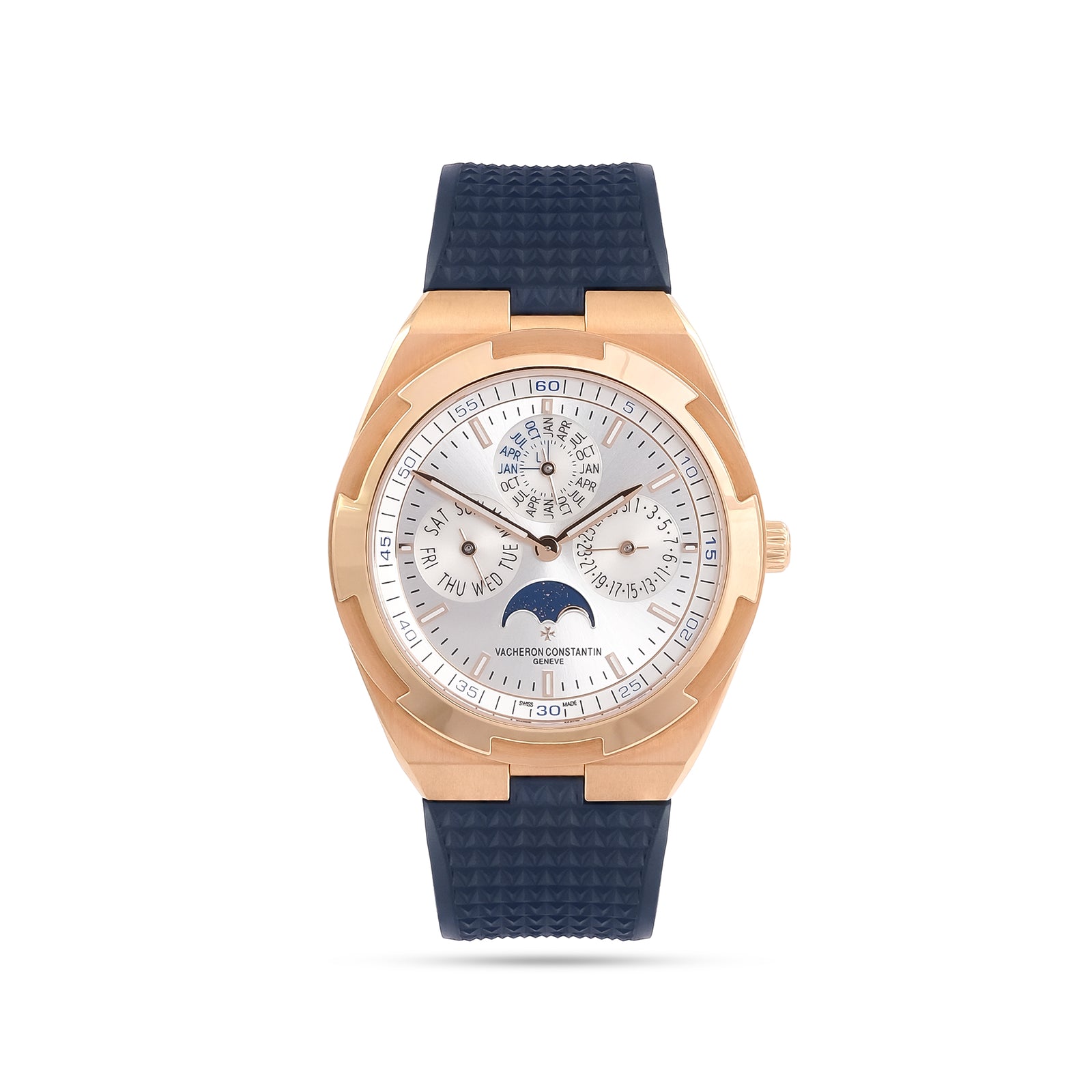 Vacheron Constantin Overseas Perpetual Calendar Ultra-Thin 4300V/000R-B064