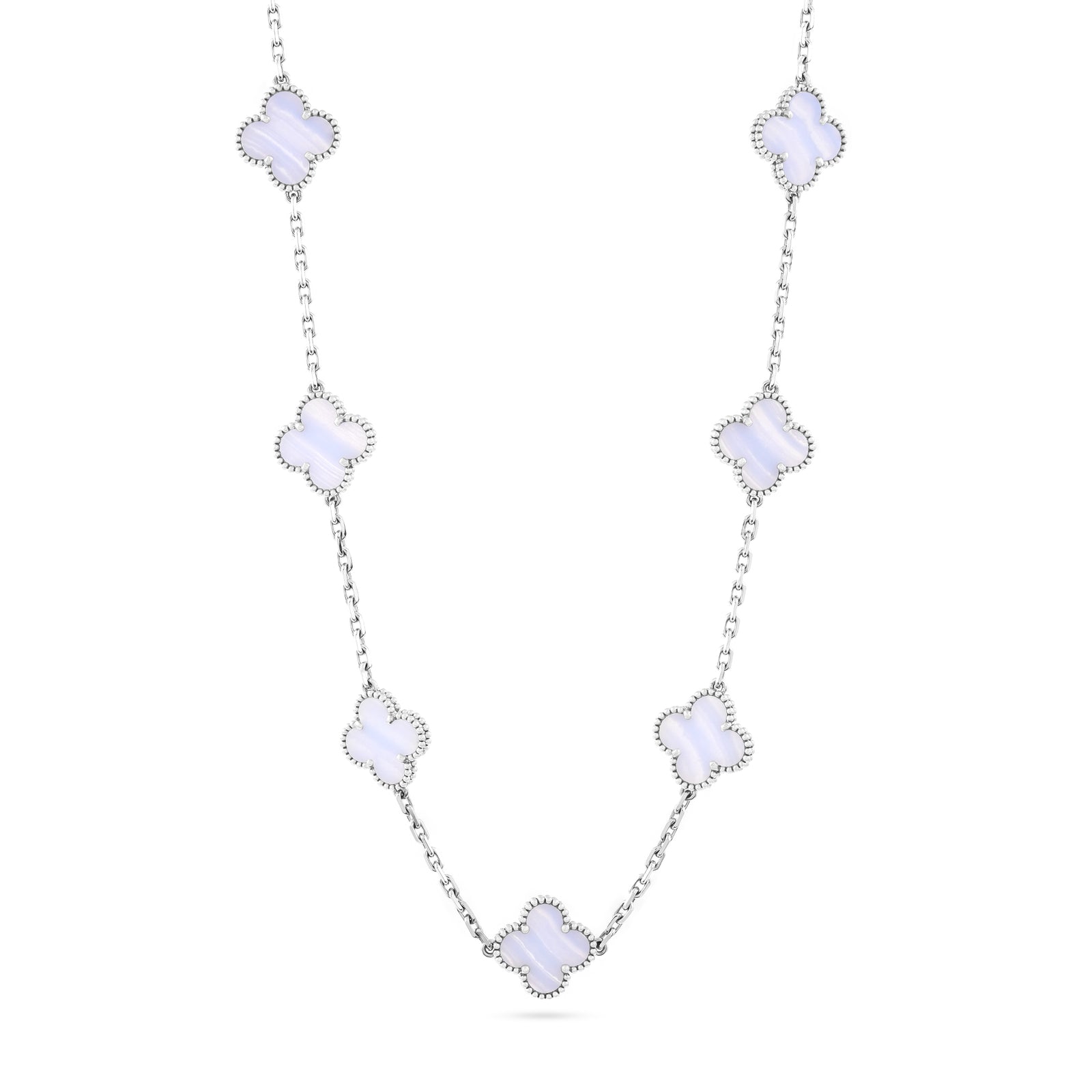 Van Cleef & Arpels Mother of Pearl Necklace