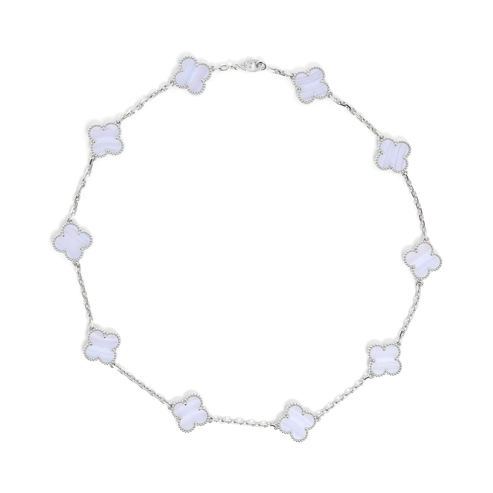 Van Cleef & Arpels Mother of Pearl Necklace