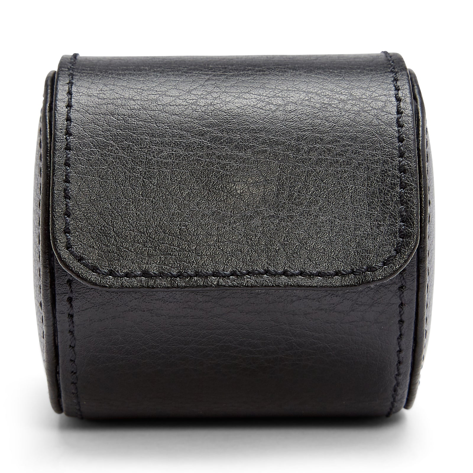 Wolf Blake Single Watch Roll - Black