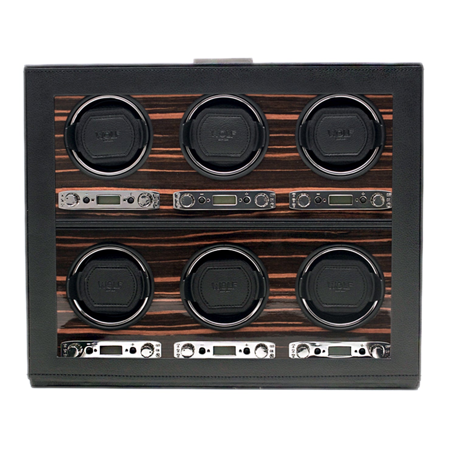 Wolf Roadster 6-Piece Winder With Cover