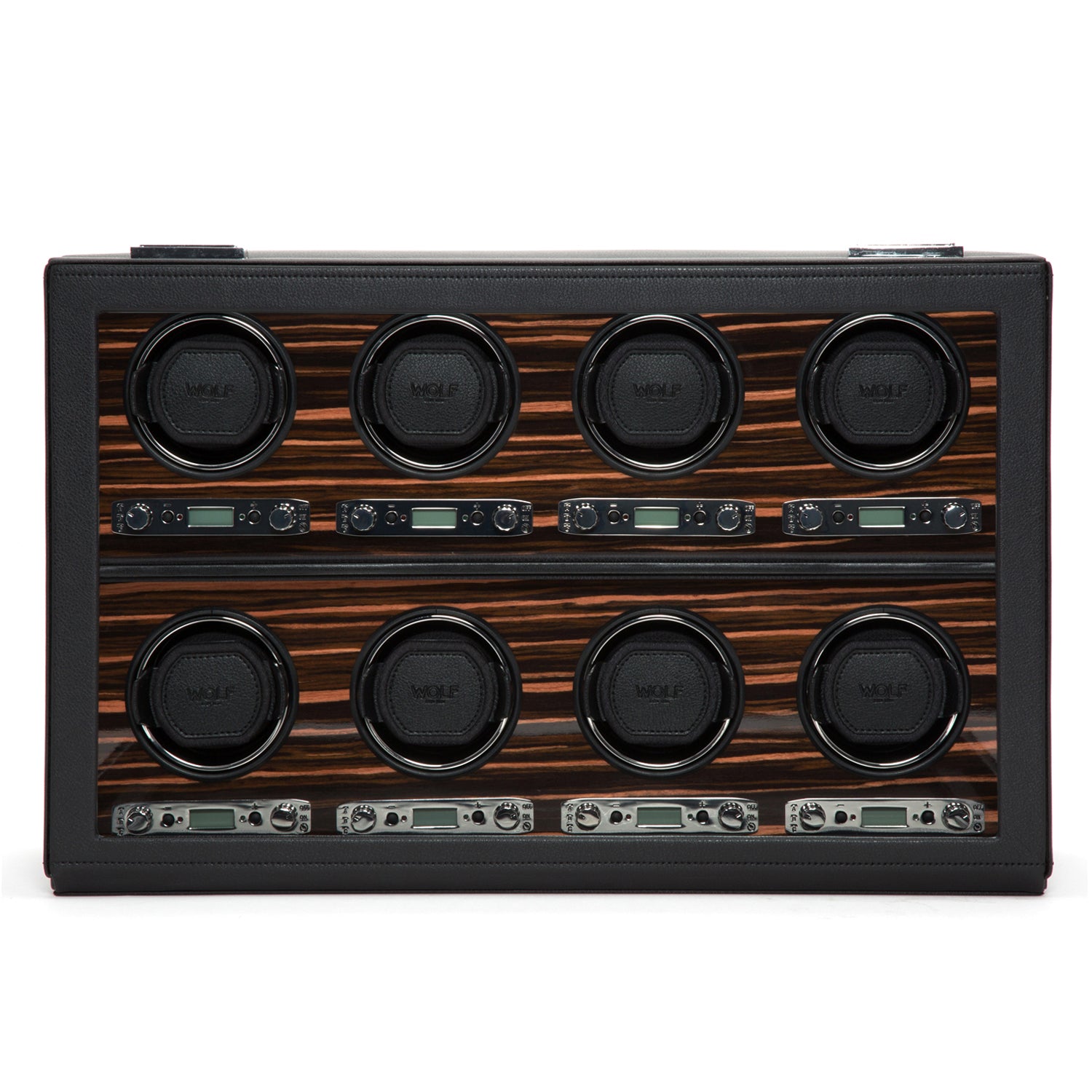 Wolf Roadster 8-Piece Winder With Cover