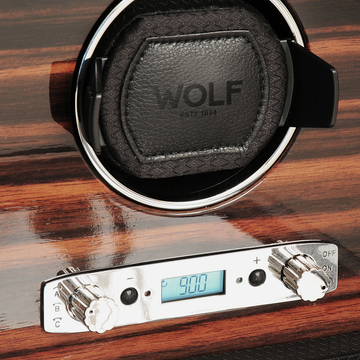 Wolf Roadster Single Winder With Cover